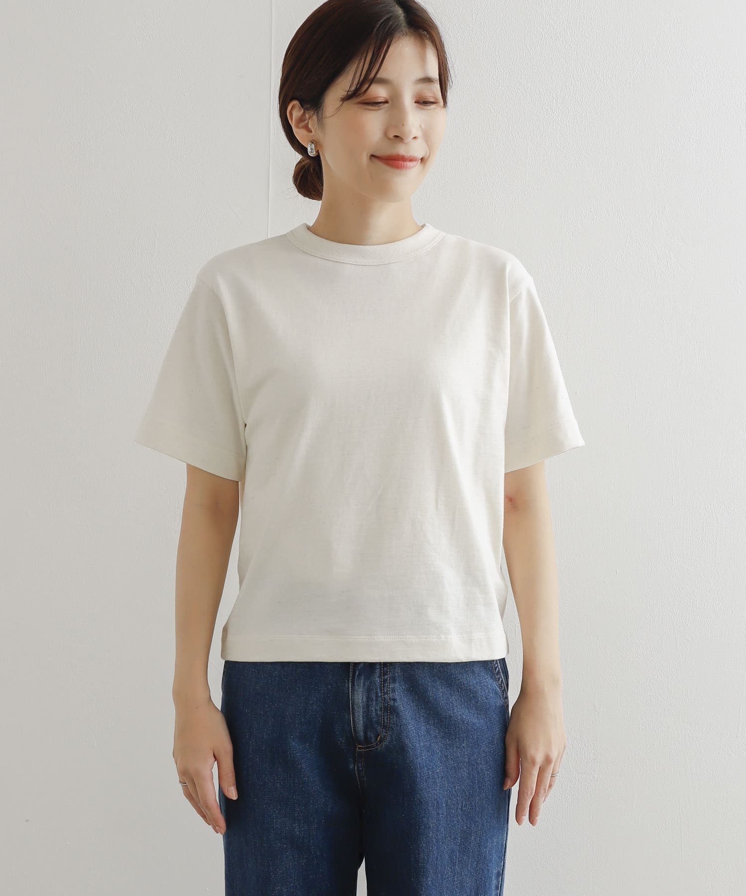 身長：162cm サイズ：2