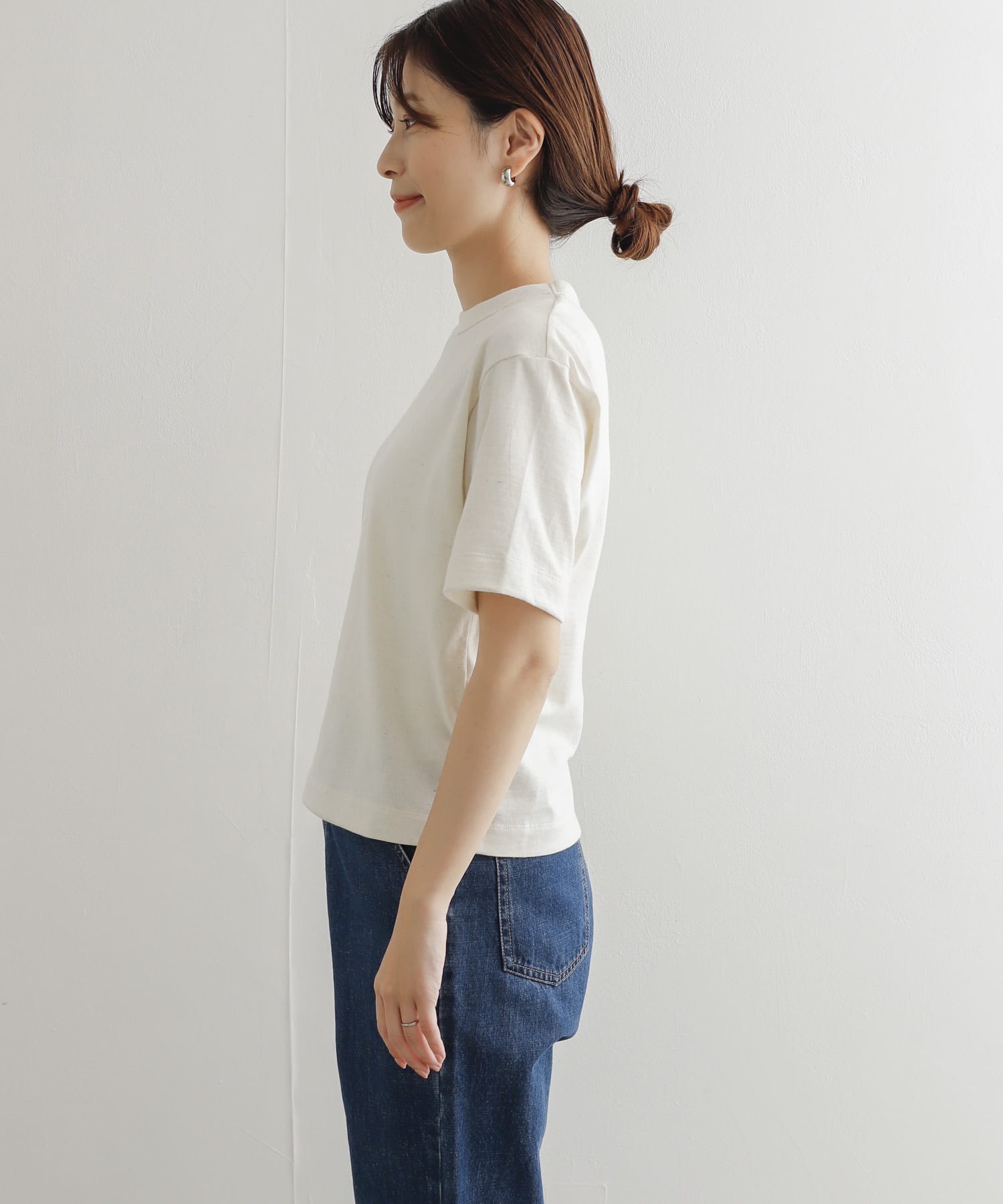 身長：162cm サイズ：2
