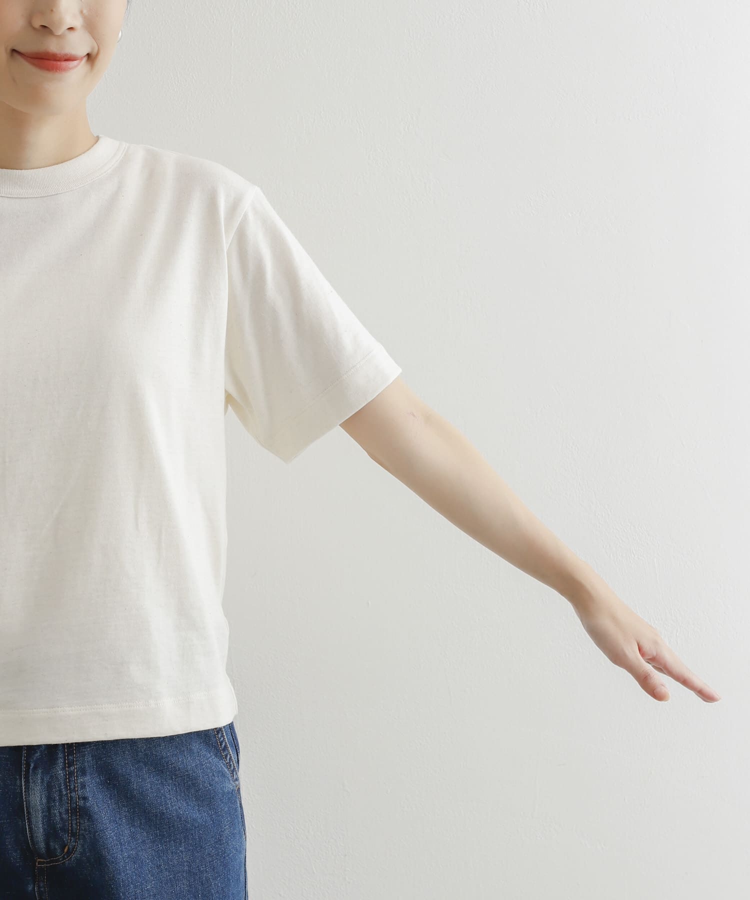 身長：162cm サイズ：2