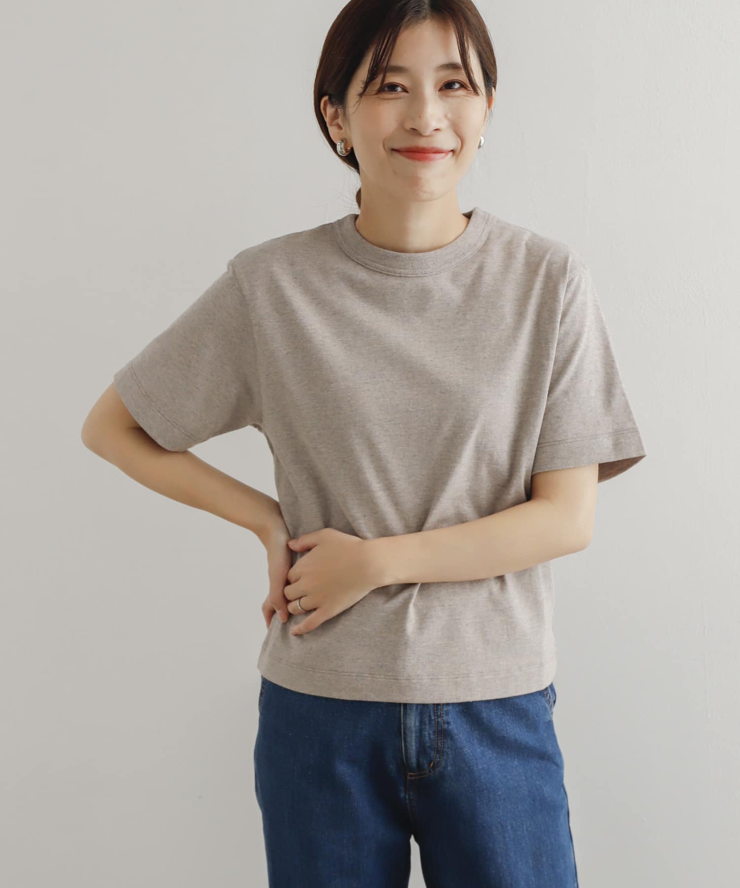 身長：162cm サイズ：2