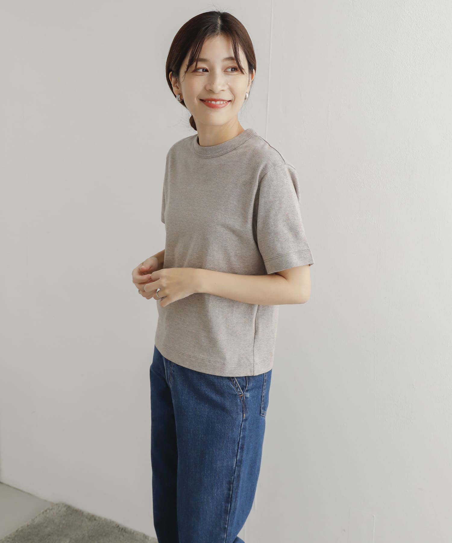 身長：162cm サイズ：2