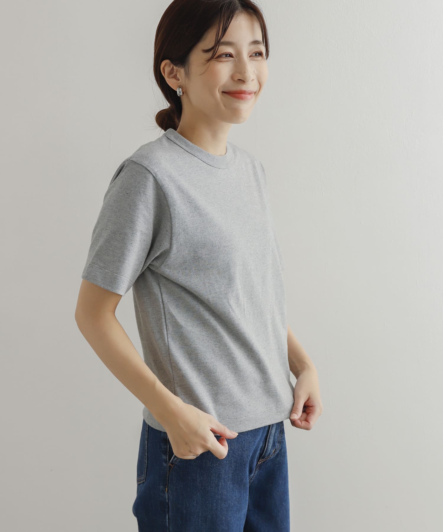 身長：162cm サイズ：2