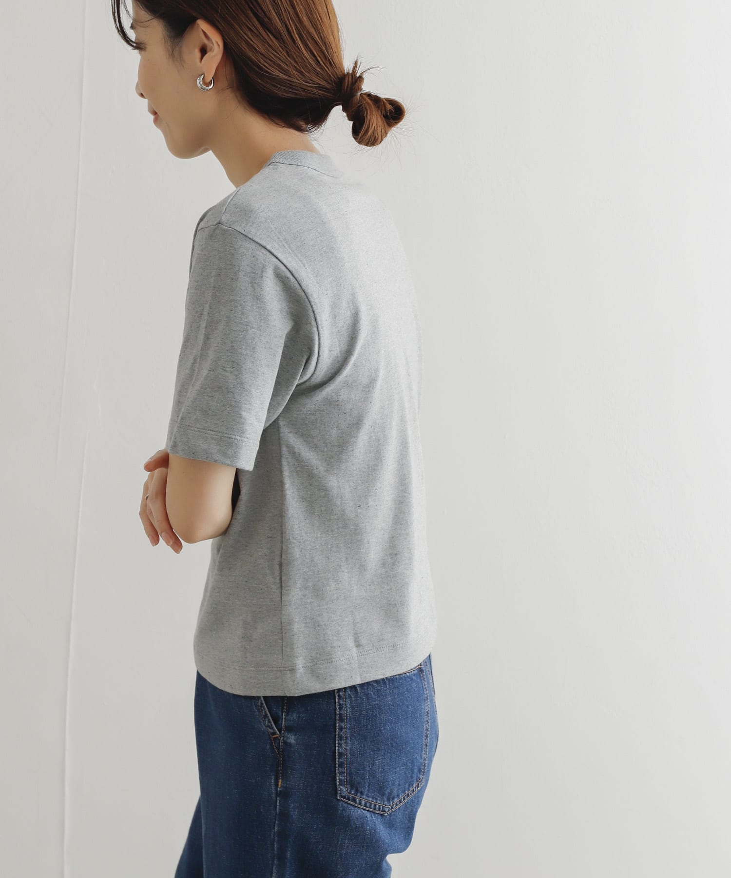 身長：162cm サイズ：2