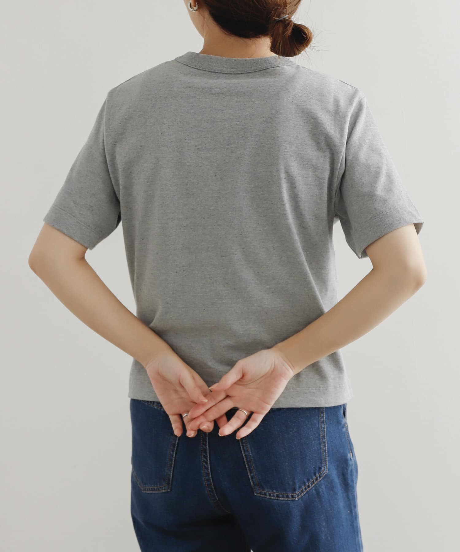 身長：162cm サイズ：2