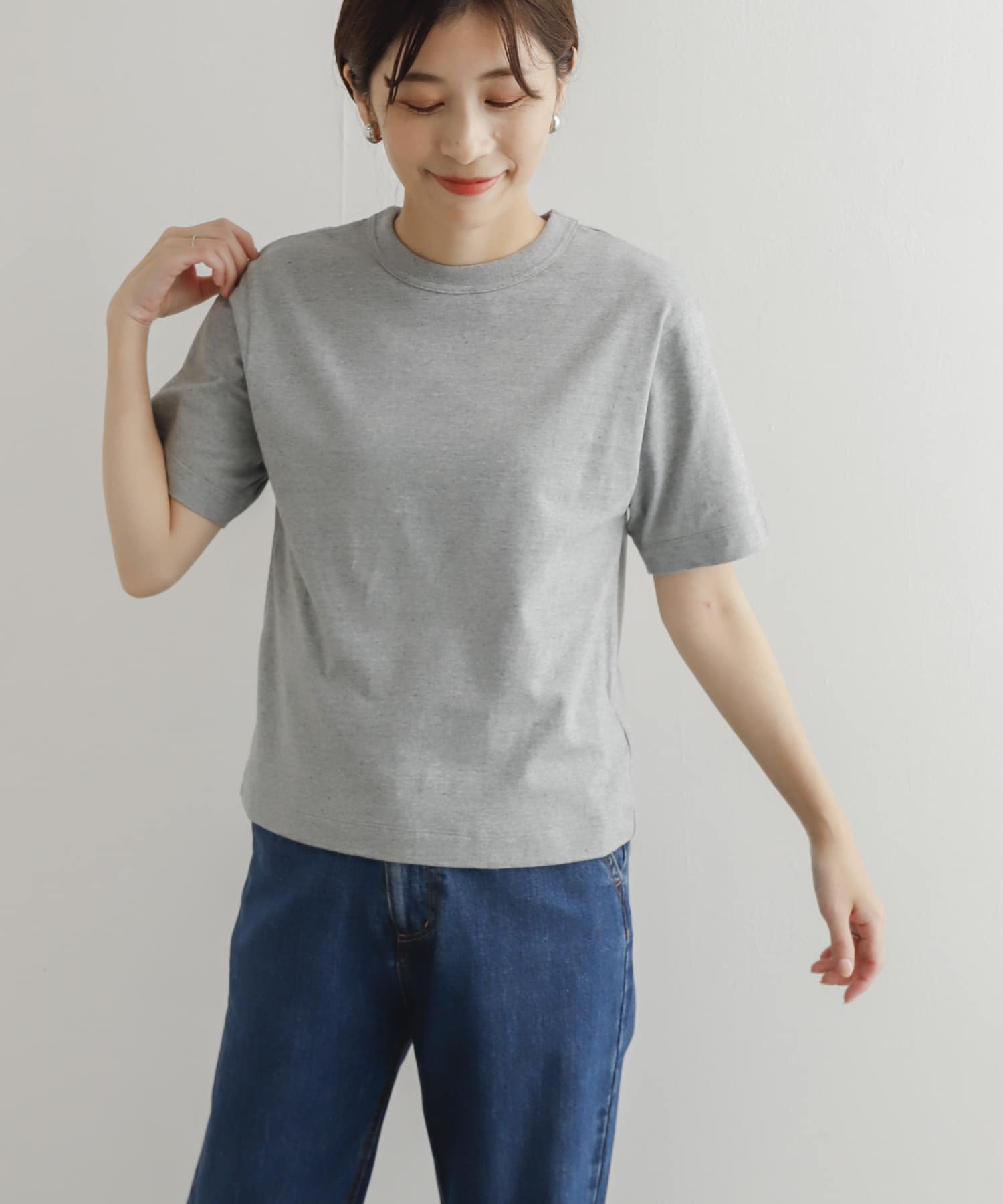身長：162cm サイズ：2