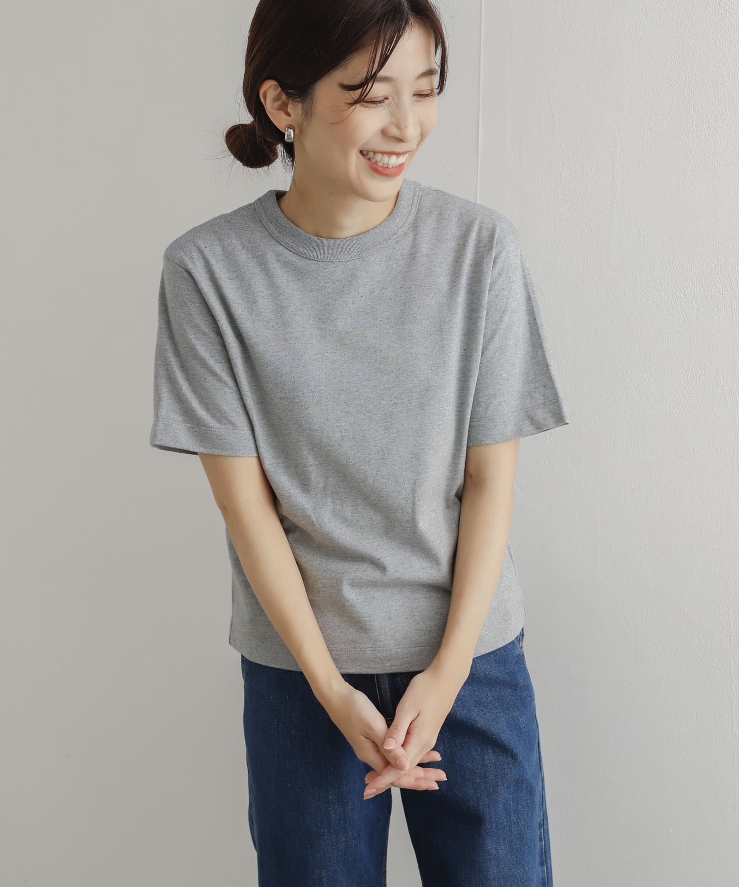 身長：162cm サイズ：2