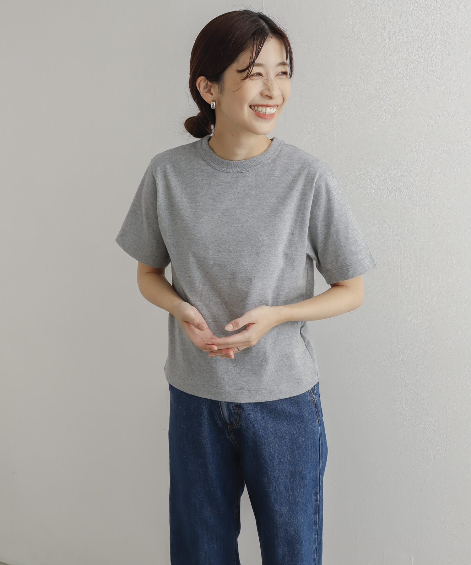 身長：162cm サイズ：2