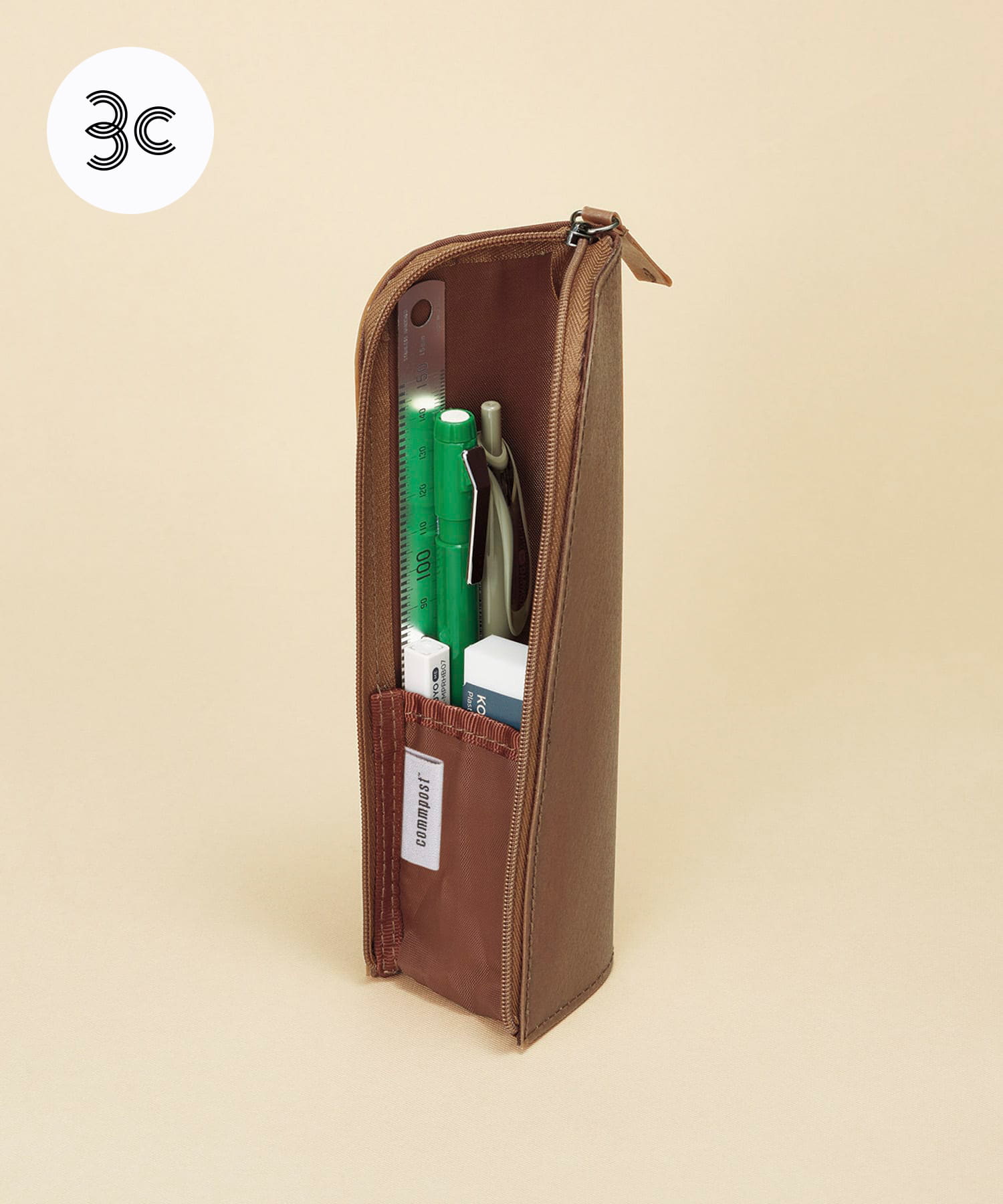 KOKUYO ME×commpost　ペンケース