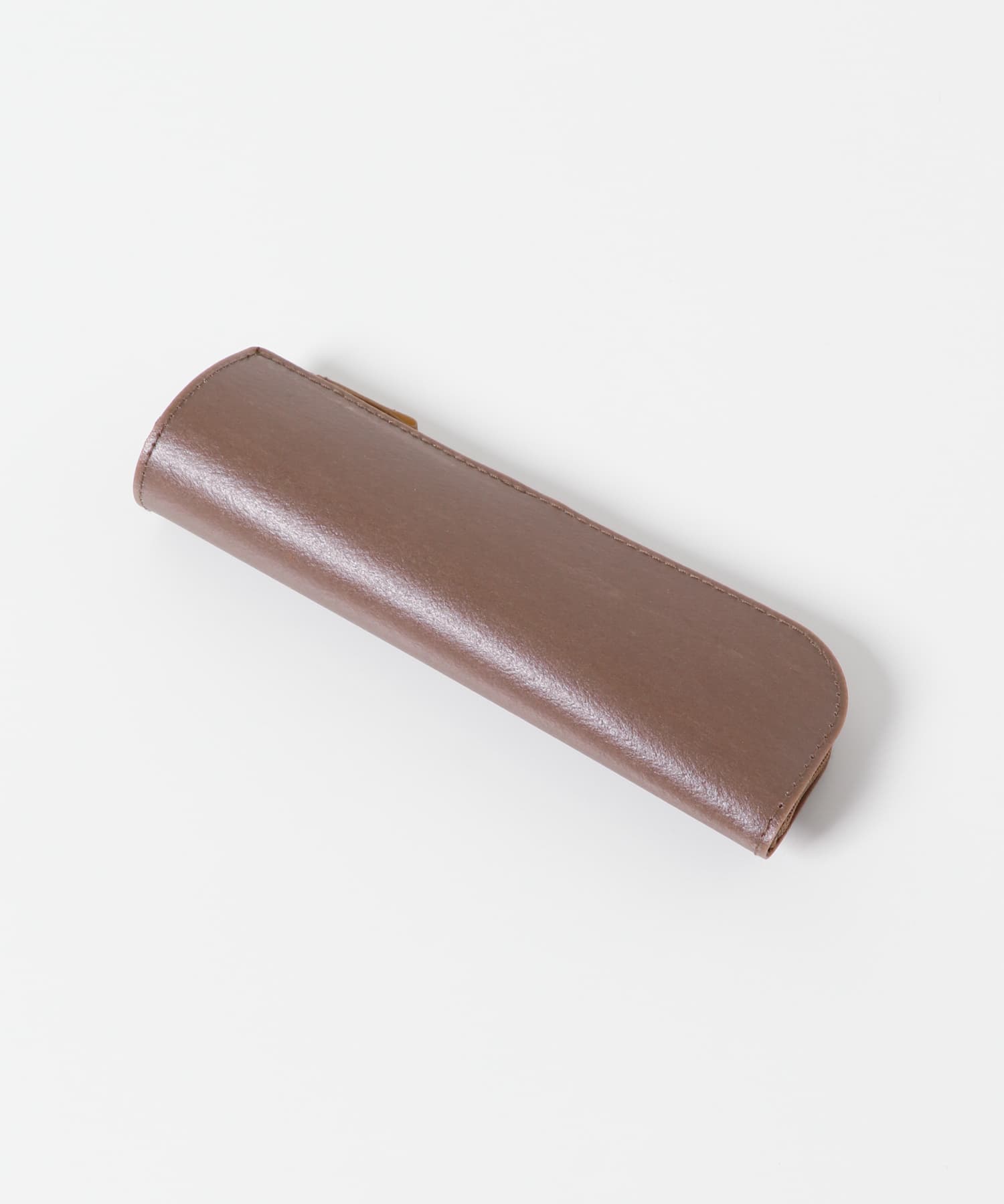 KOKUYO ME×commpost　ペンケース Brown one