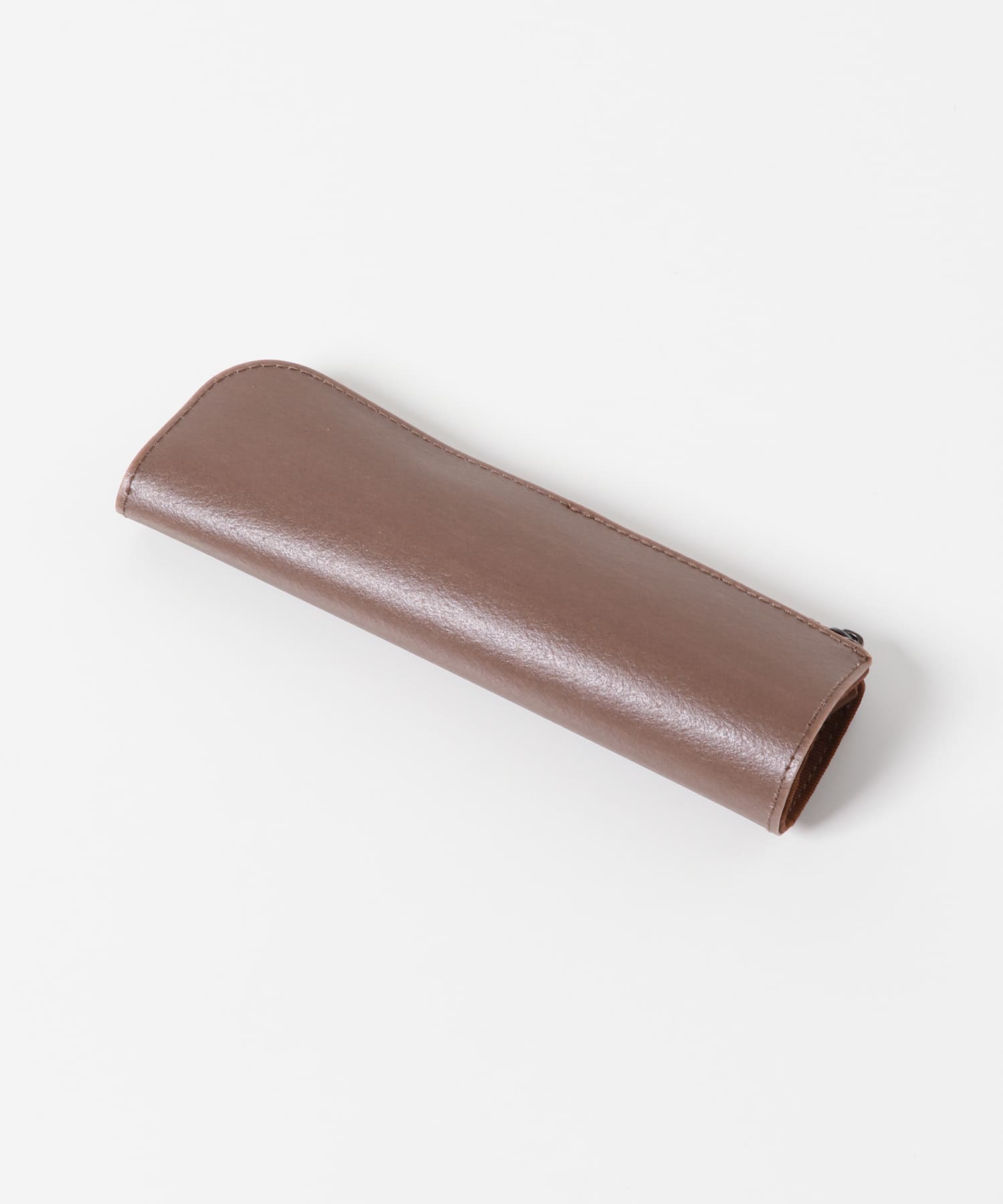KOKUYO ME×commpost　ペンケース Brown one