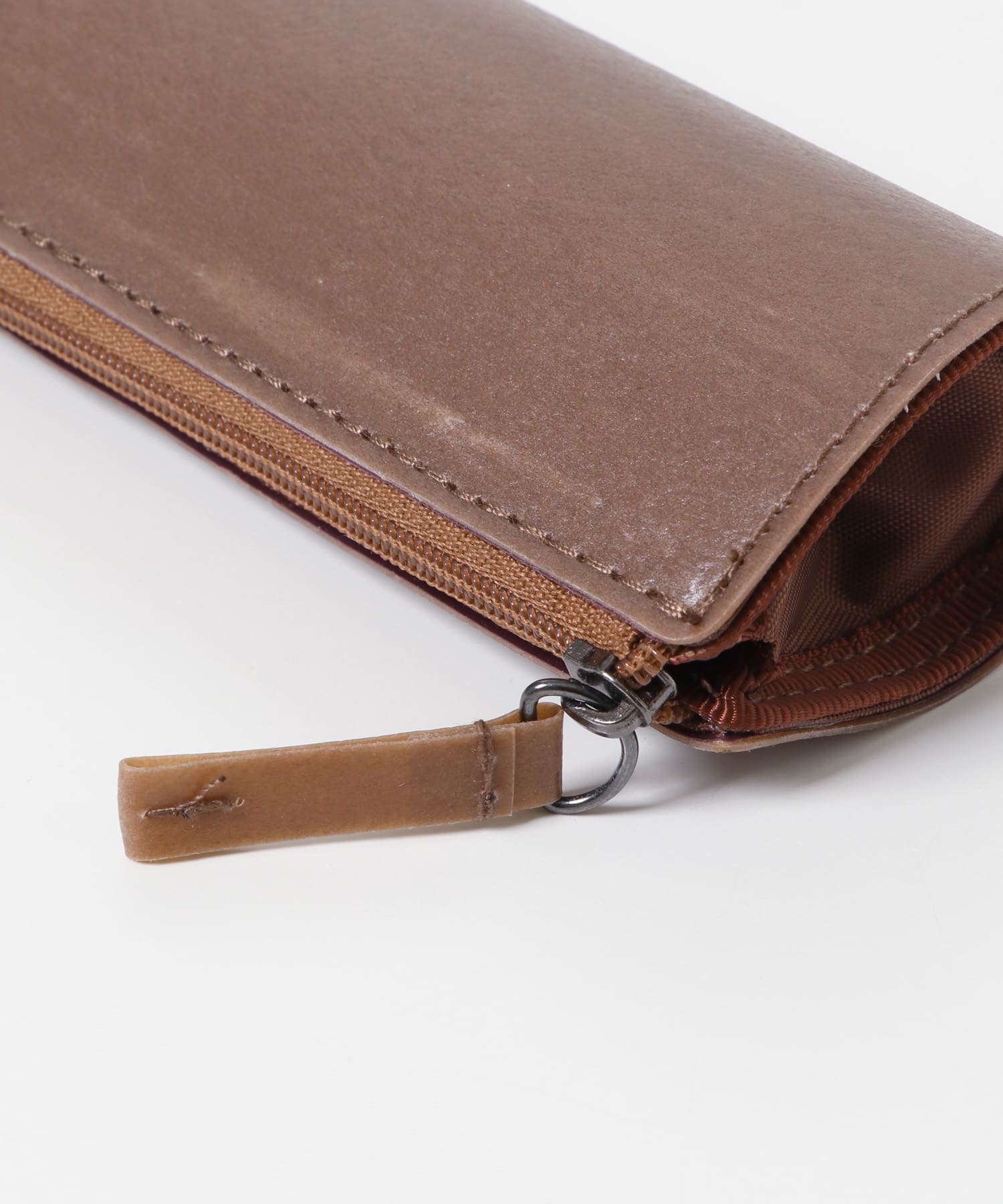 KOKUYO ME×commpost　ペンケース Brown one