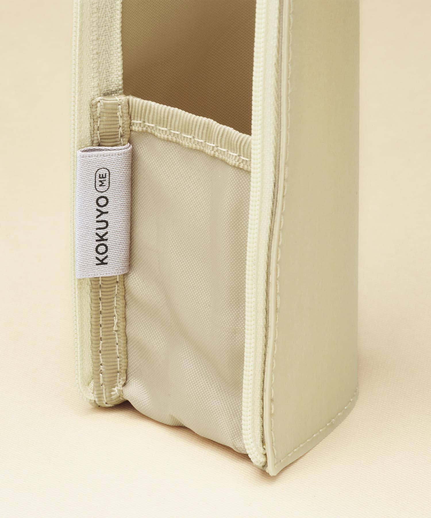 KOKUYO ME×commpost　ペンケース Natural one