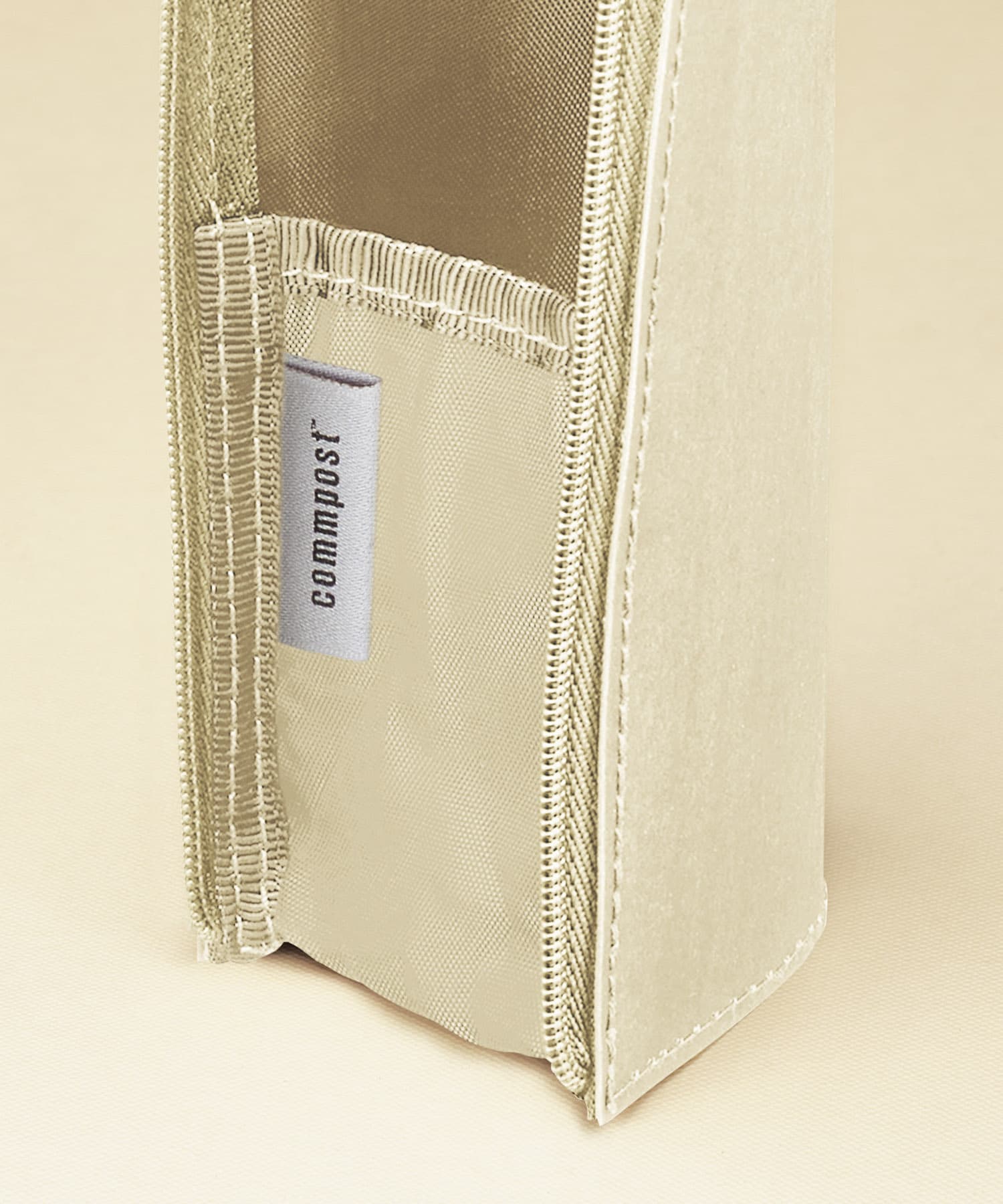 KOKUYO ME×commpost　ペンケース Natural one