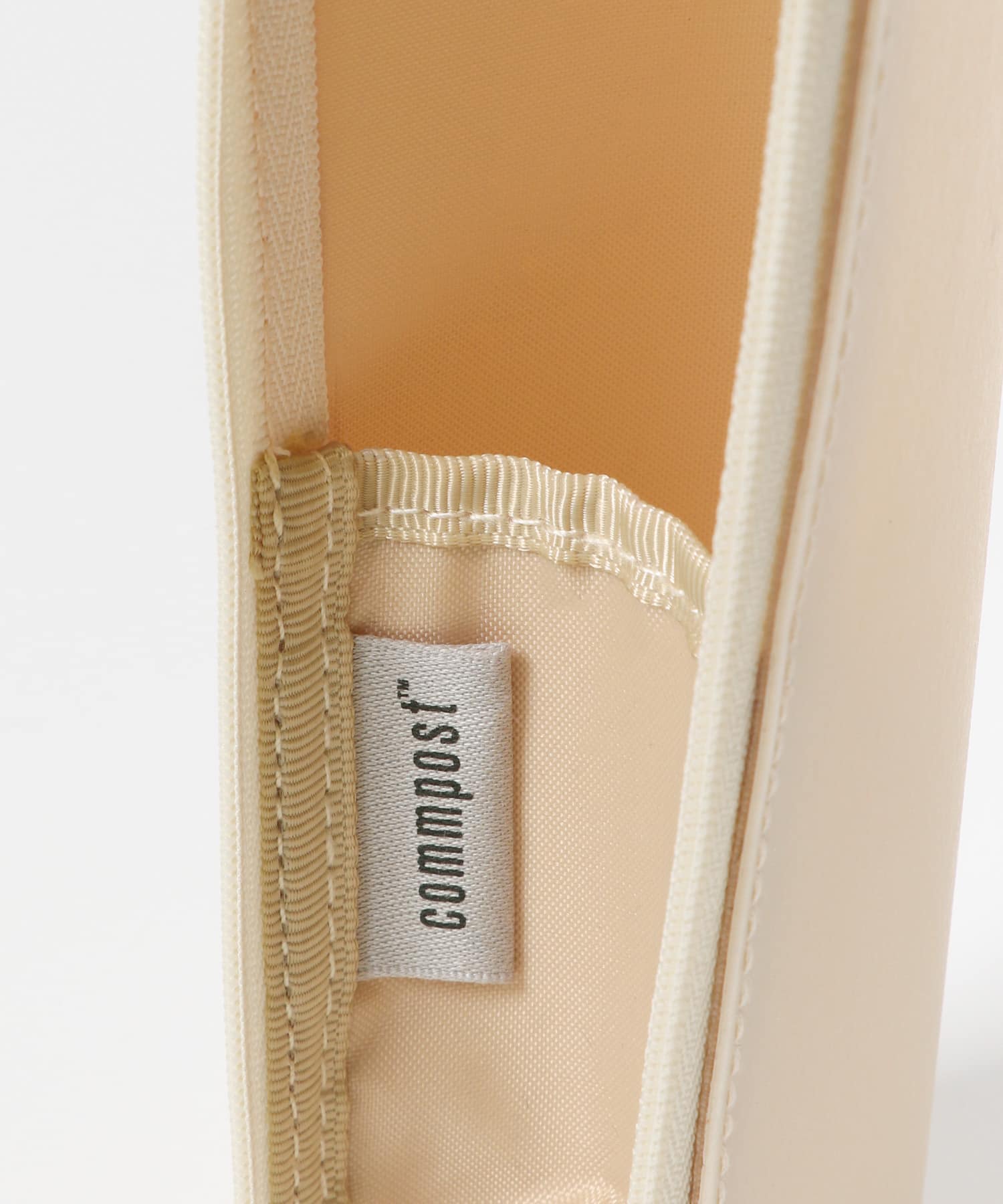 KOKUYO ME×commpost　ペンケース Natural one