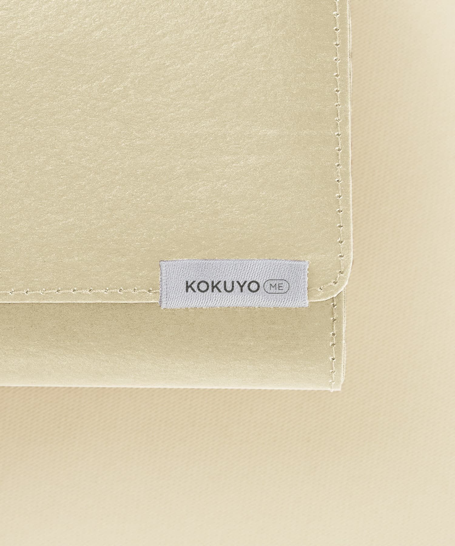 KOKUYO ME×commpost　マルチポーチ Natural one