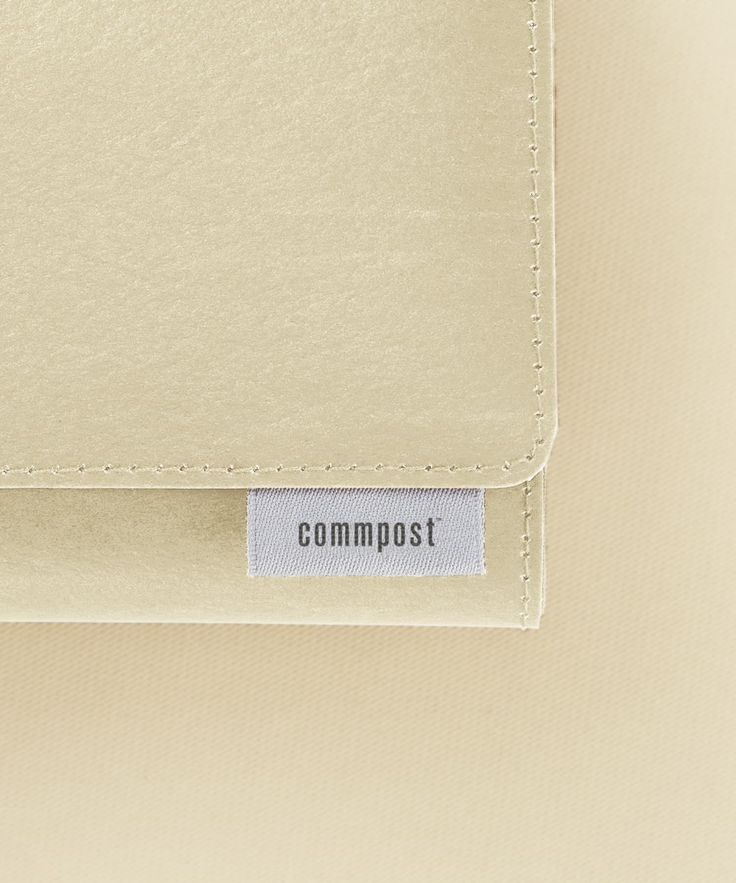 KOKUYO ME×commpost　マルチポーチ Natural one