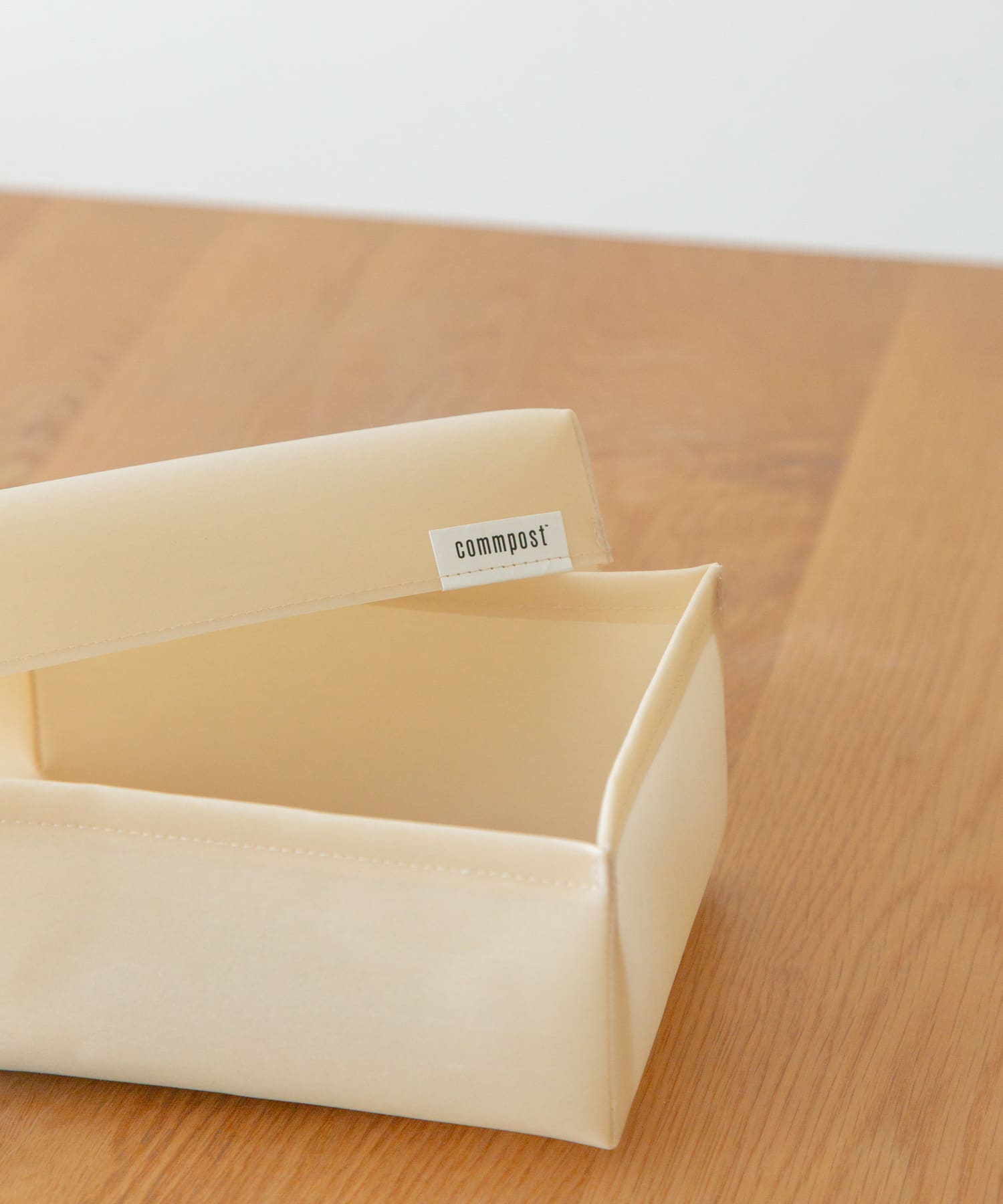 commpost　MULTIPURPOSE BOX S Natural S