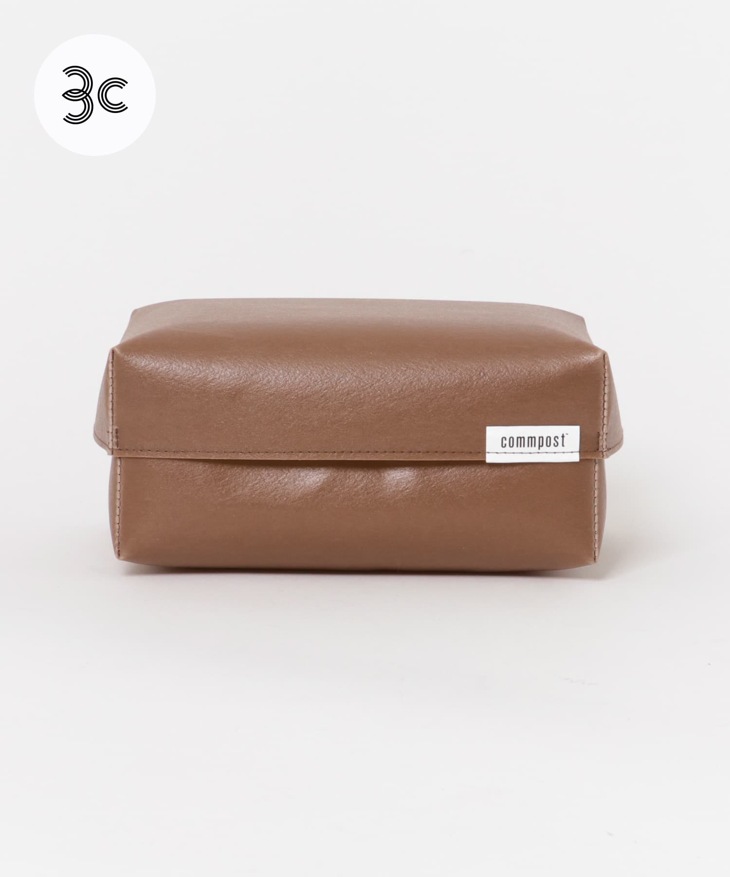 commpost　MULTIPURPOSE BOX M Brown M