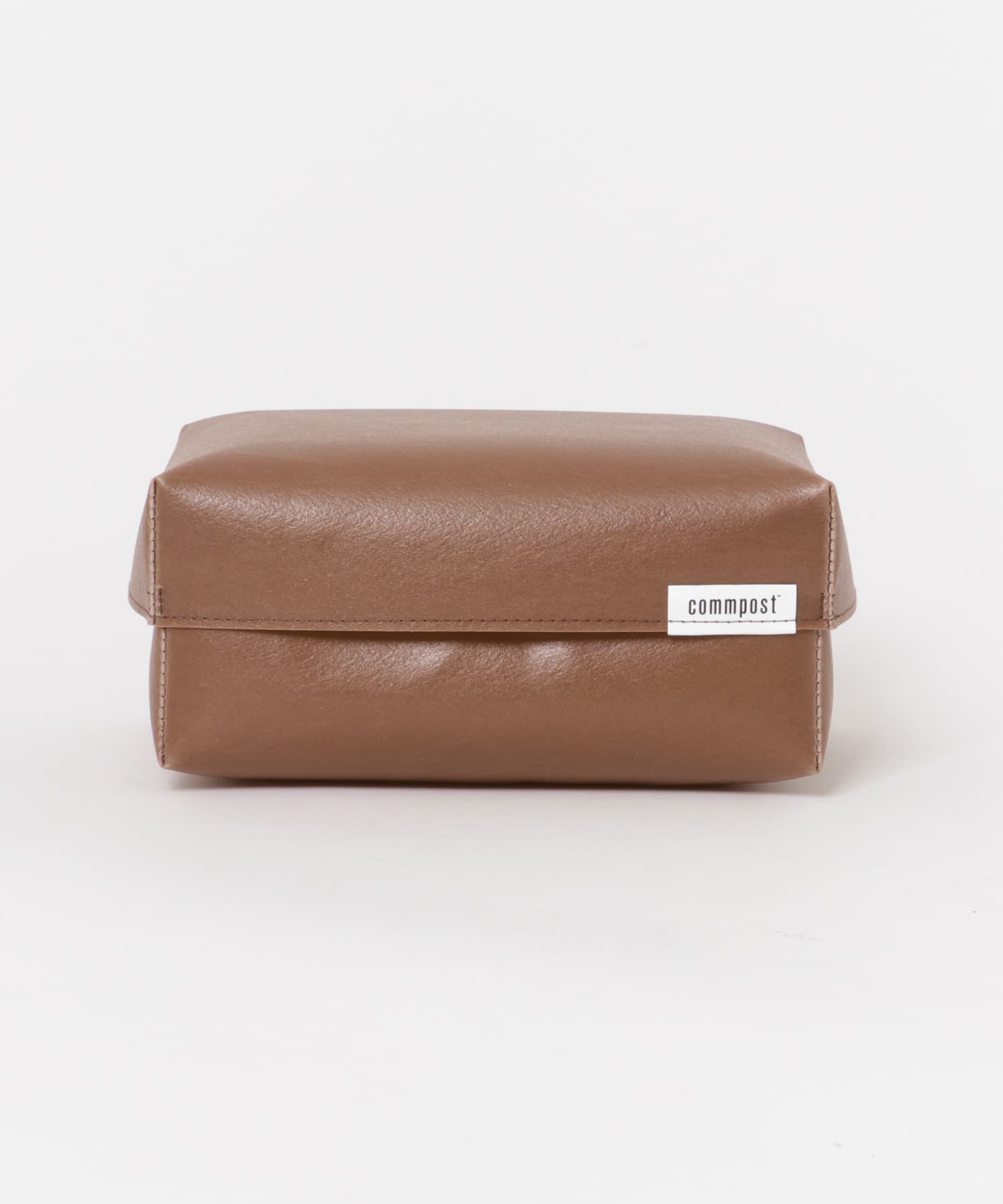 commpost　MULTIPURPOSE BOX M Brown M
