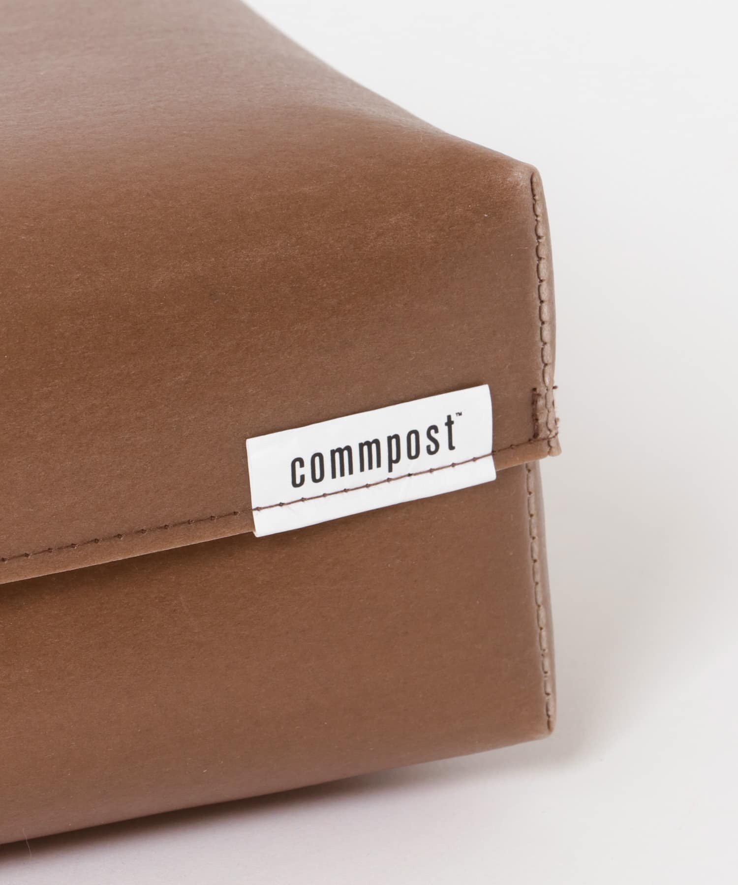 commpost　MULTIPURPOSE BOX M Brown M