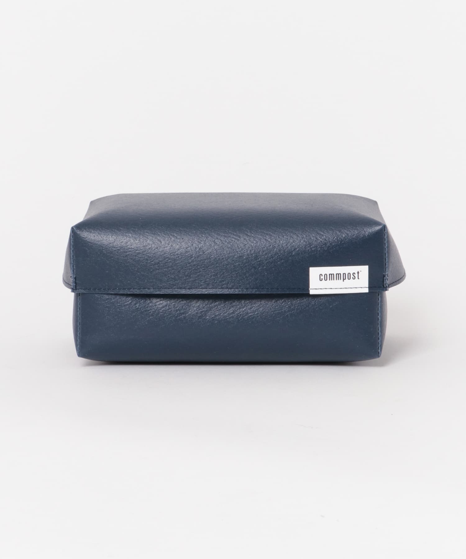 commpost　MULTIPURPOSE BOX M Navy M