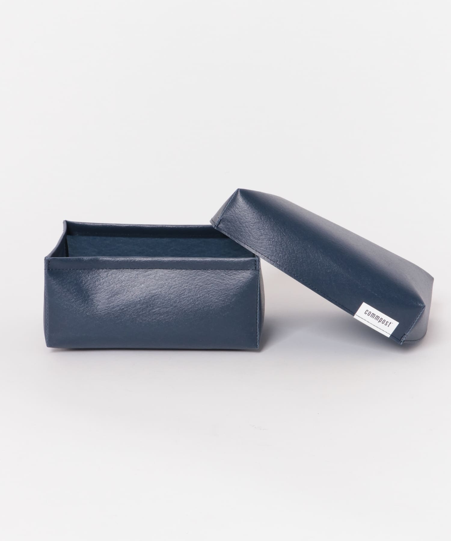 commpost　MULTIPURPOSE BOX M Navy M