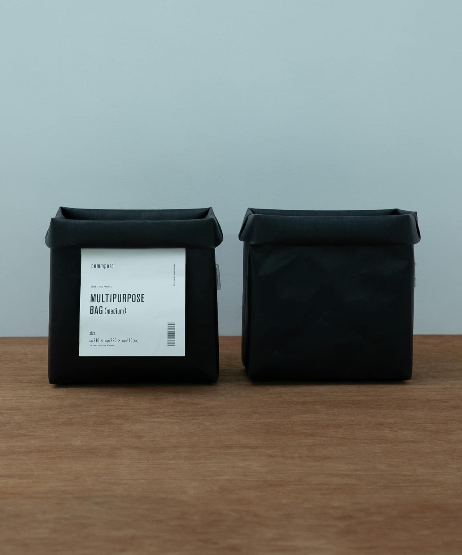 commpost　MULTIPURPOSE BAG 2SET M