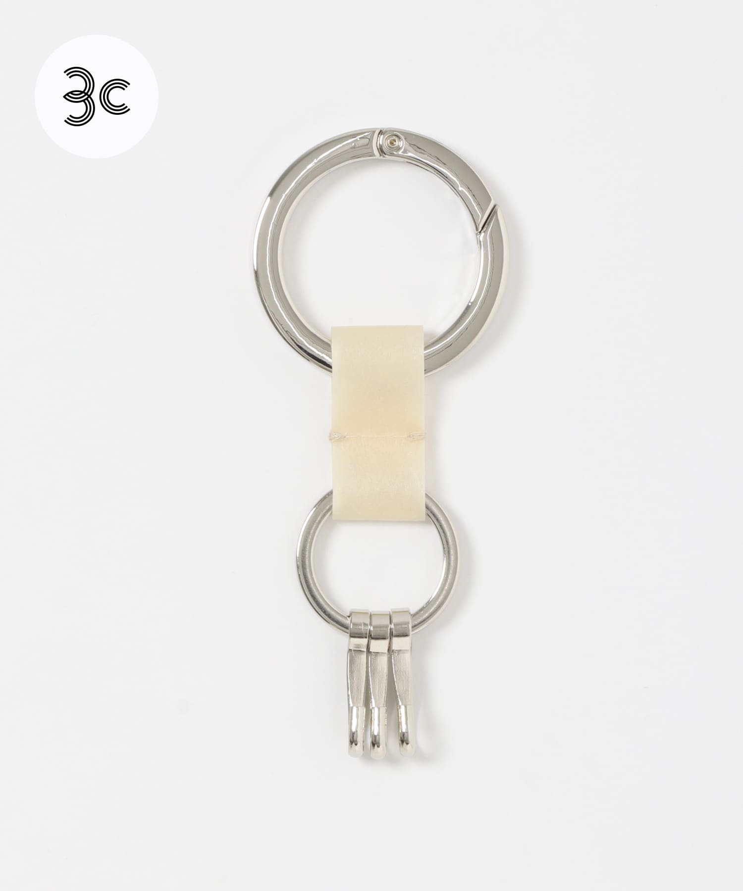 commpost　キーリング