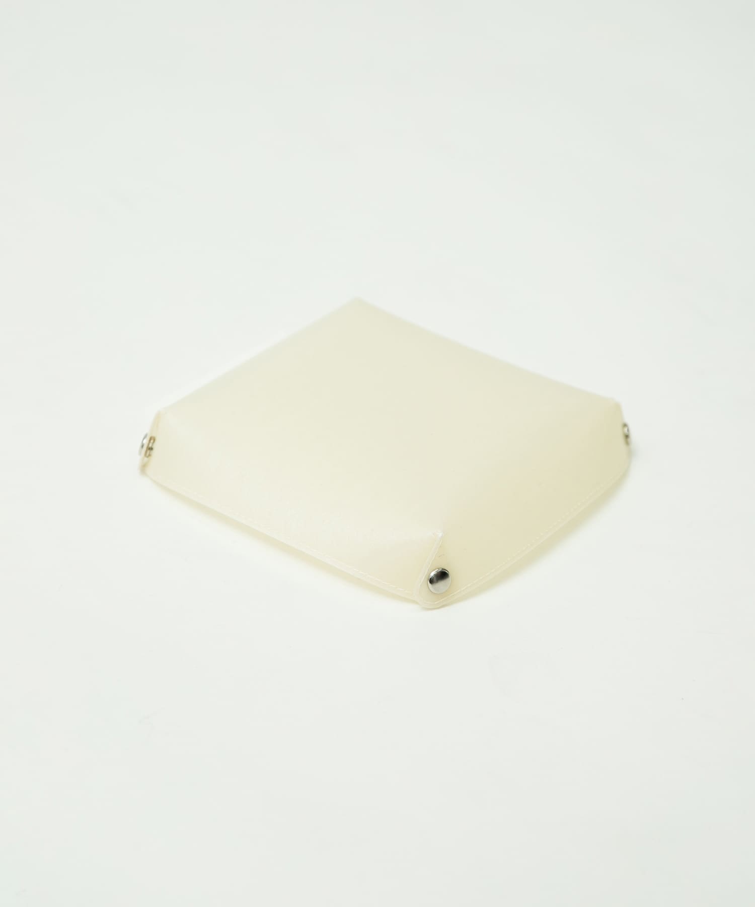『WEB/一部店舗限定カラー』commpost　オーバルトレー Natural FREE