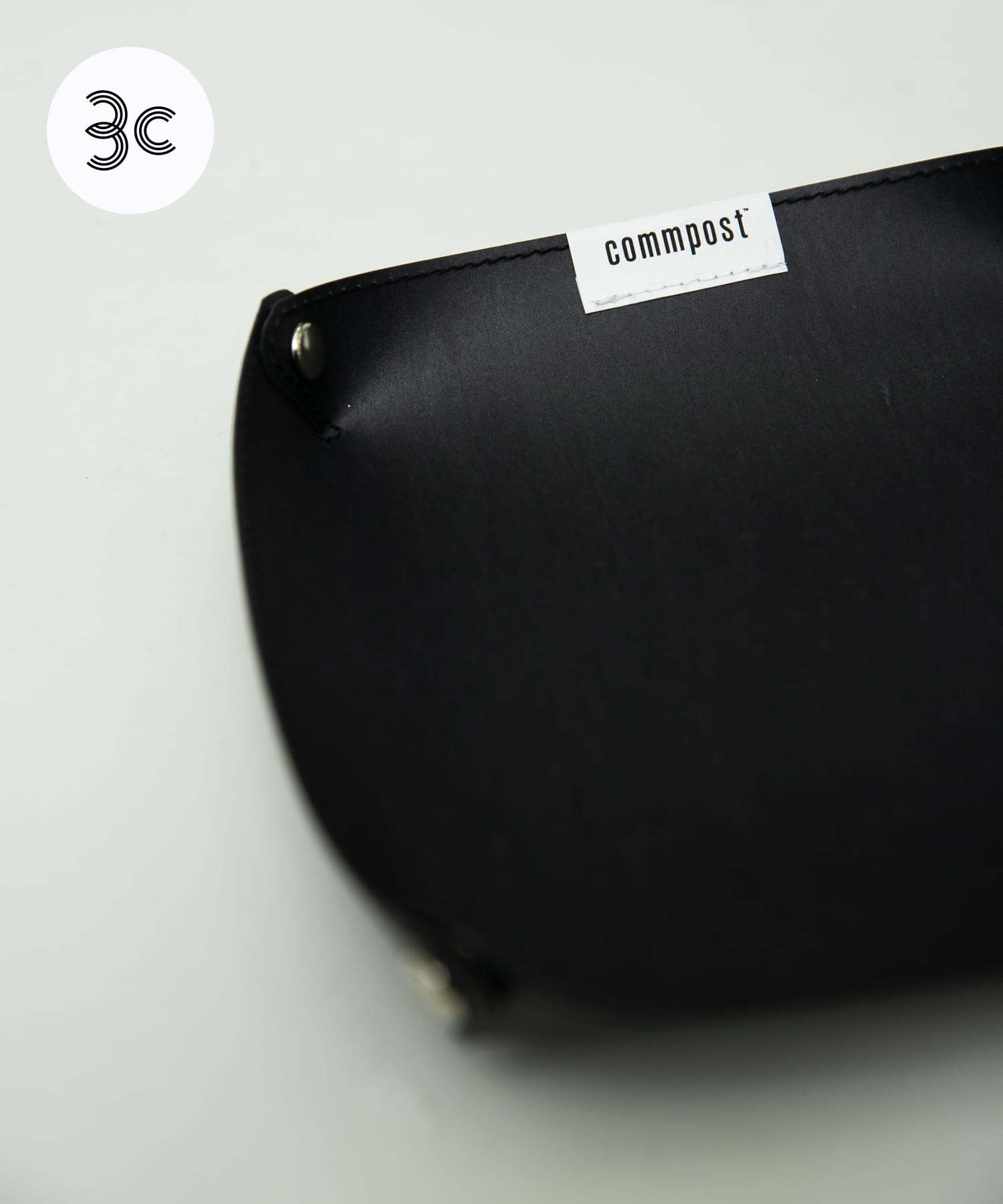 『WEB/一部店舗限定カラー』commpost　オーバルトレー