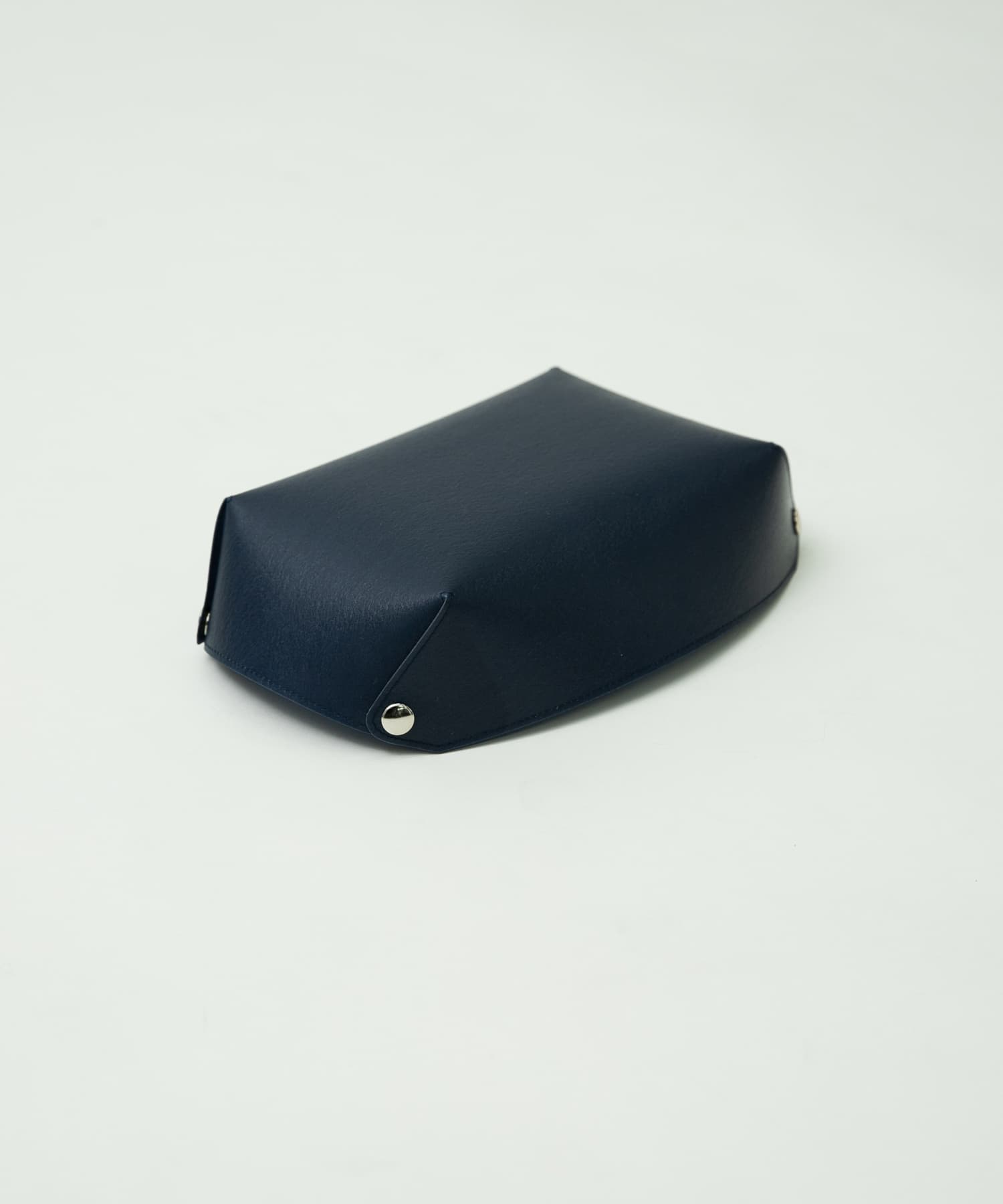 『WEB/一部店舗限定カラー』commpost　オーバルボウル Navy FREE