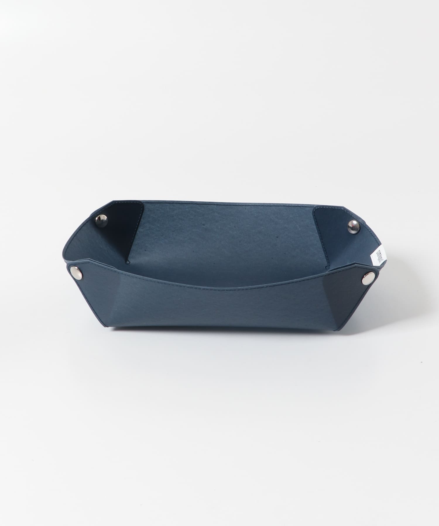 『WEB/一部店舗限定カラー』commpost　オーバルボウル Navy FREE