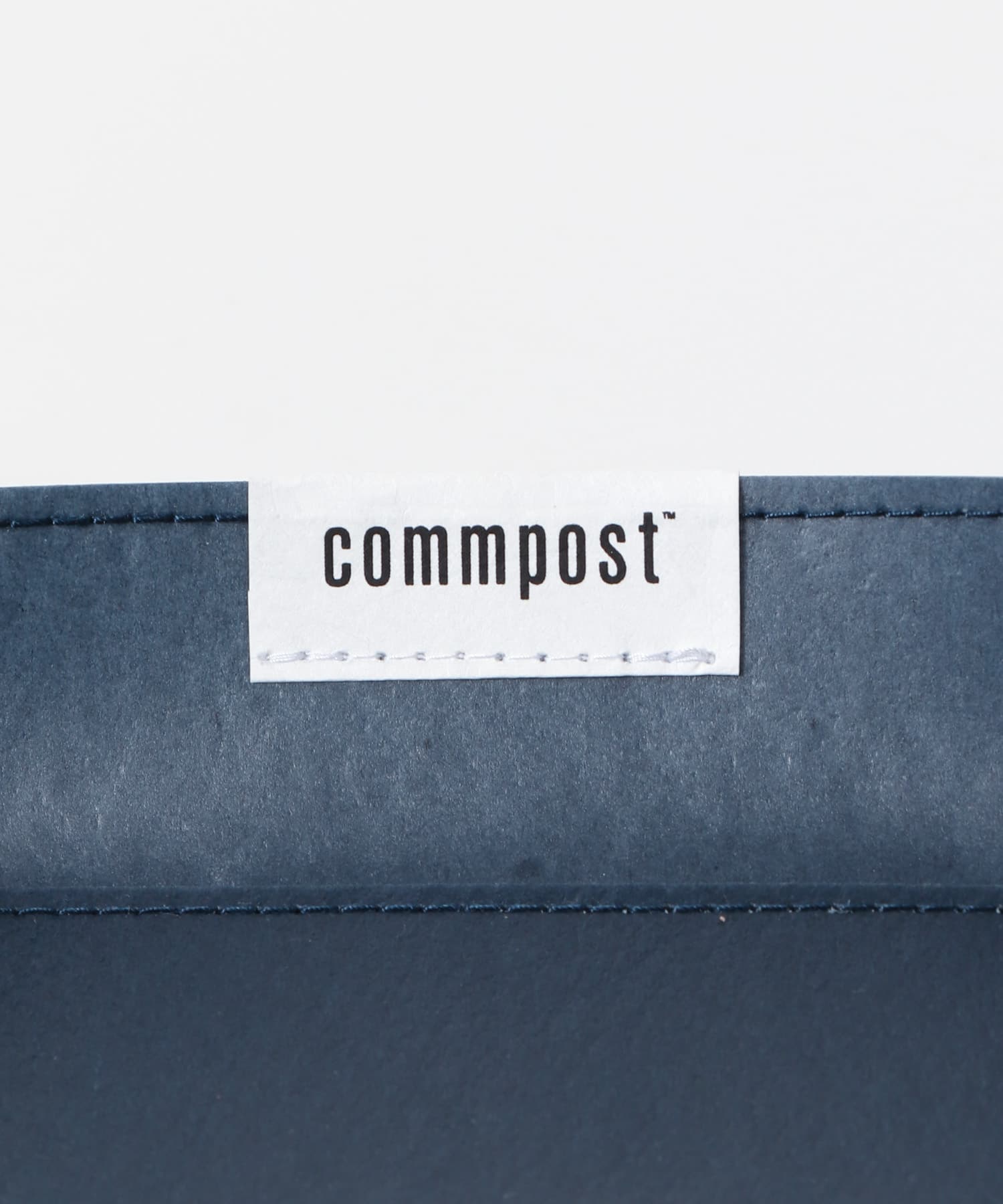 『WEB/一部店舗限定カラー』commpost　スクエアトレーS Navy S