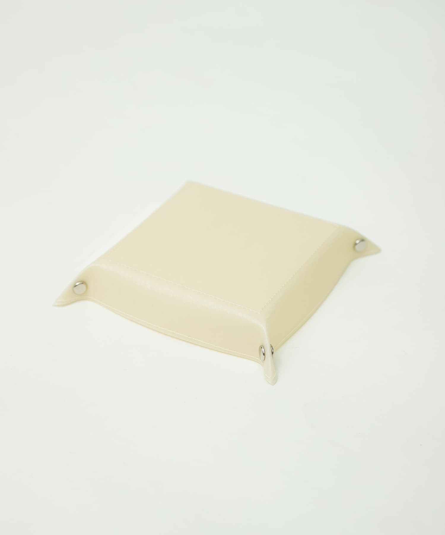 『WEB/一部店舗限定カラー』commpost　スクエアトレーS Natural S