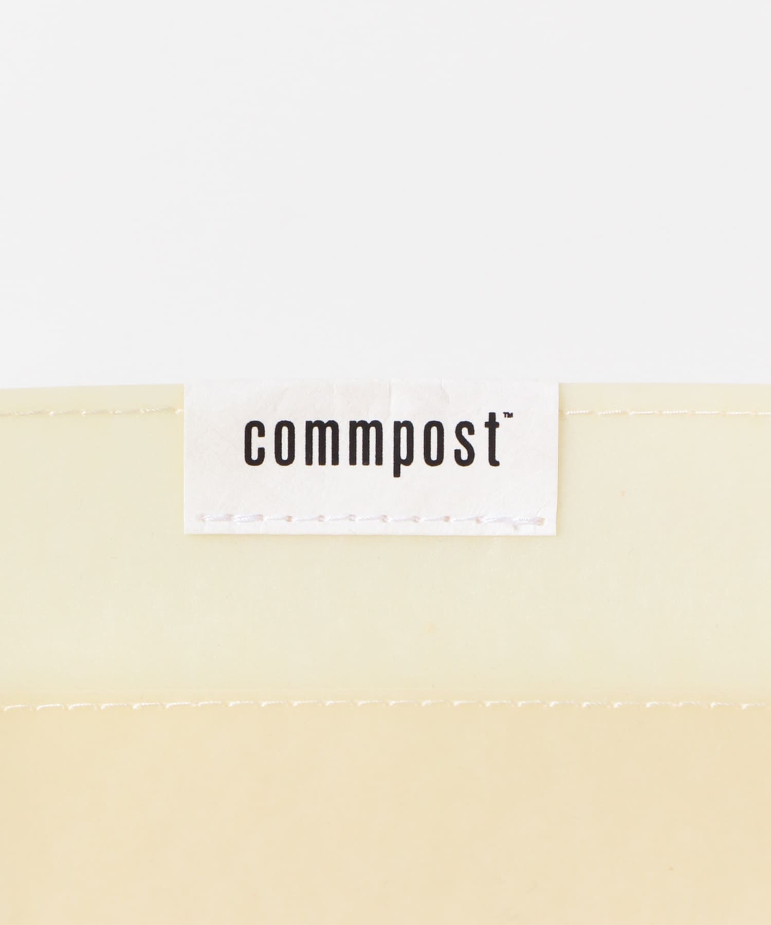 『WEB/一部店舗限定カラー』commpost　スクエアトレーS Natural S