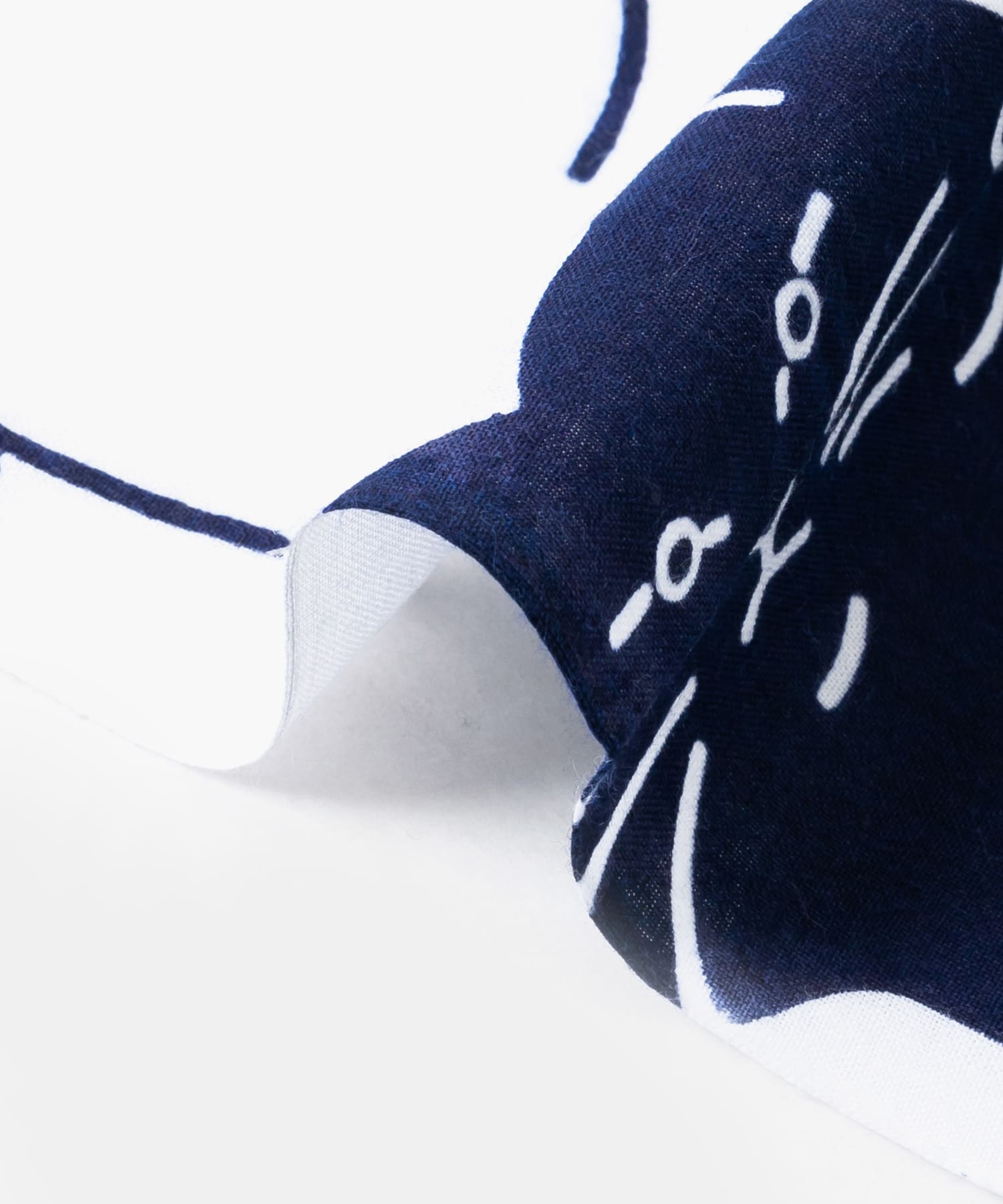 Cat’s ISSUE　手ぬぐい A -