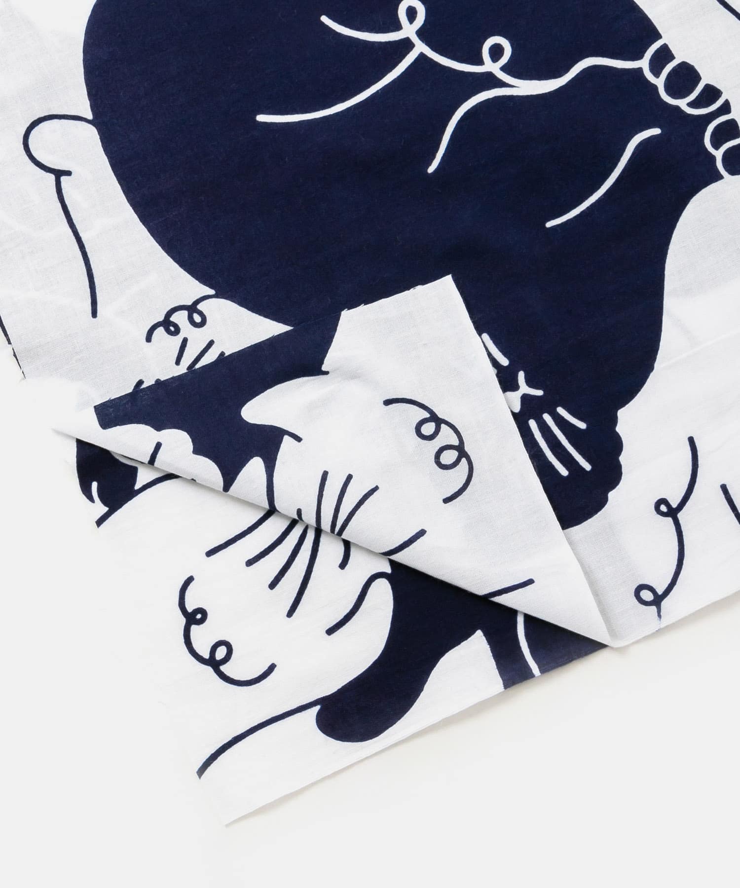 Cat’s ISSUE　手ぬぐい A -