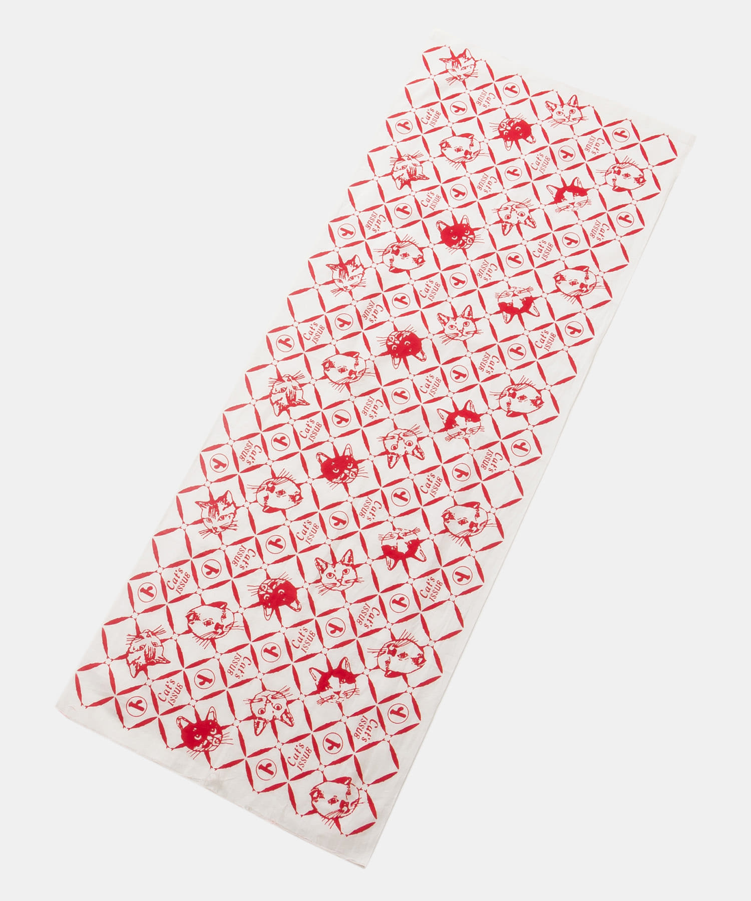 Cat’s ISSUE　手ぬぐい D オリジナル -