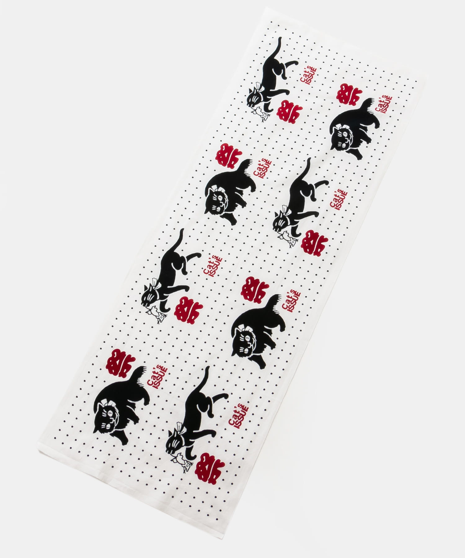 Cat’s ISSUE　手ぬぐい H 祭 -