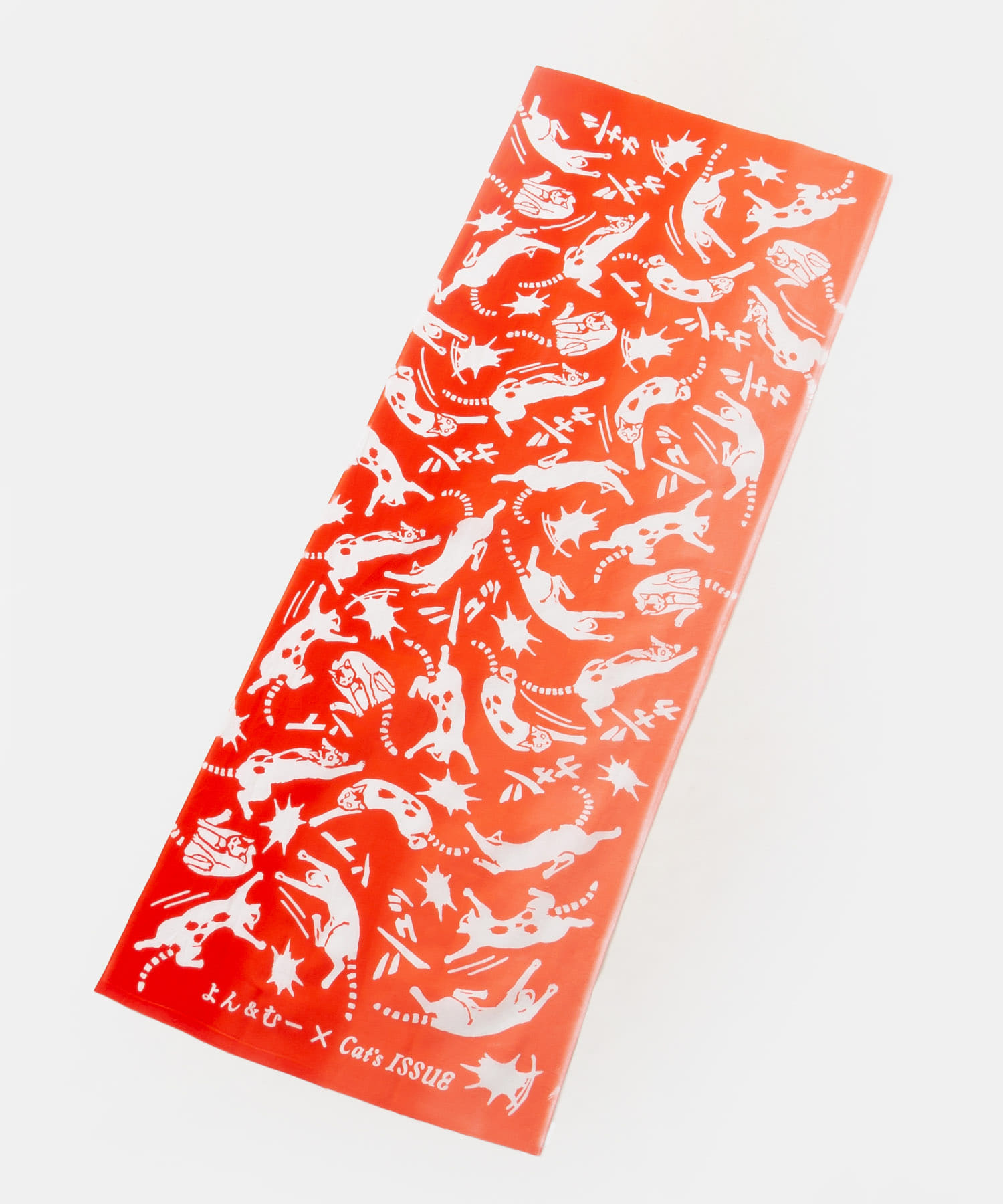 Cat’s ISSUE　手ぬぐい