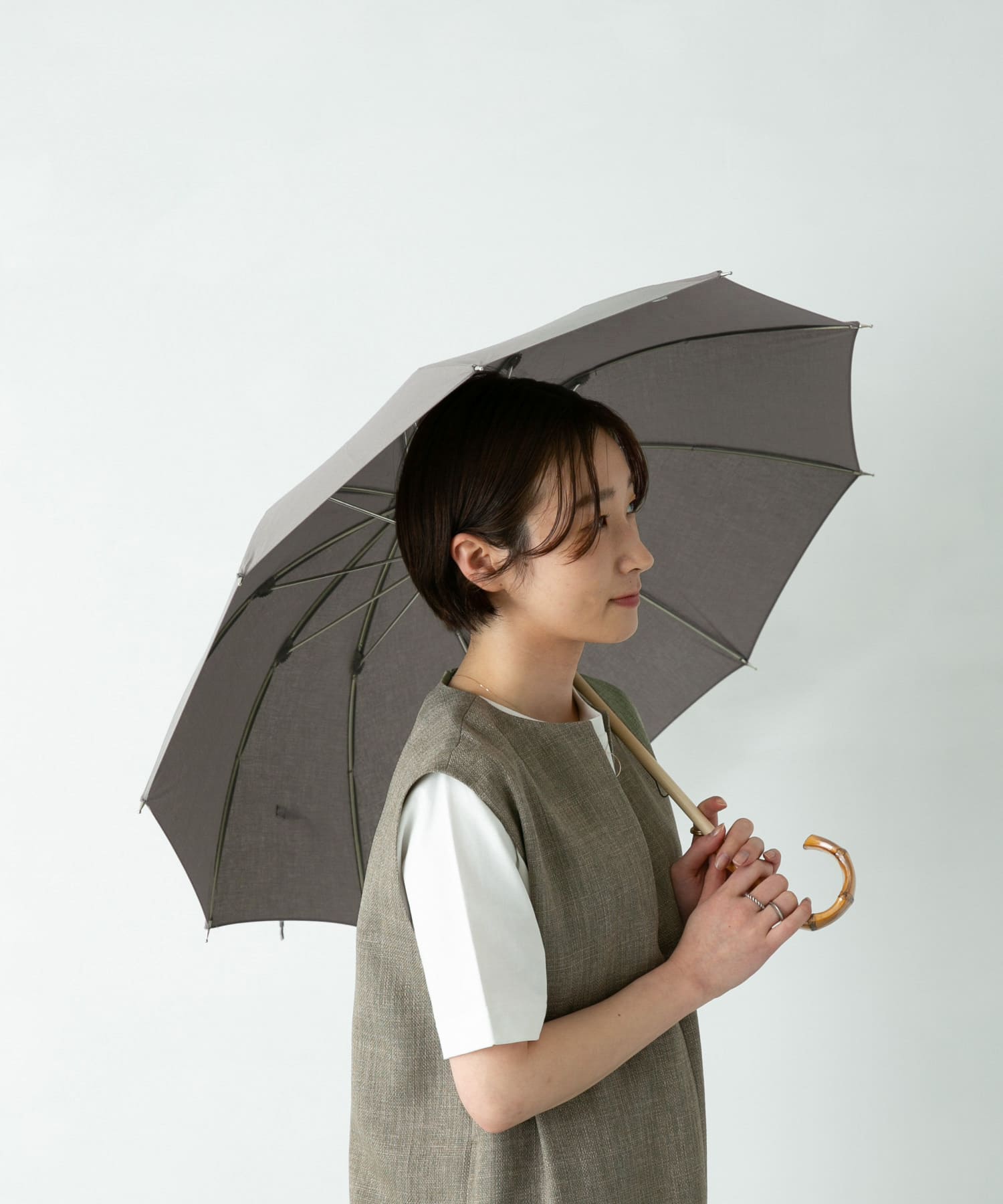 WEB限定』CINQ 晴雨兼用傘(- ブラック): 雑貨・ホビー｜URBAN RESEARCH