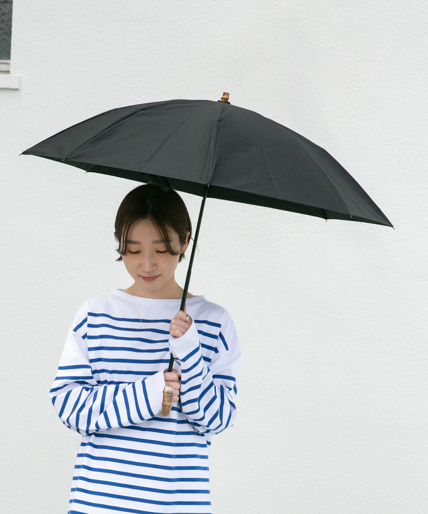 折り畳み傘ではあまりない大きめの直径