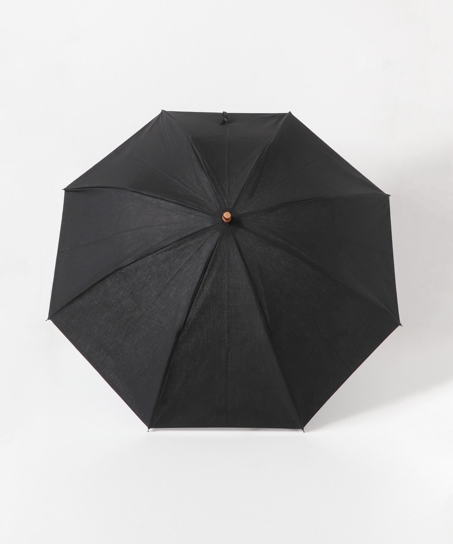 WEB限定』CINQ 晴雨兼用折りたたみ傘(- グレー): 雑貨・ホビー
