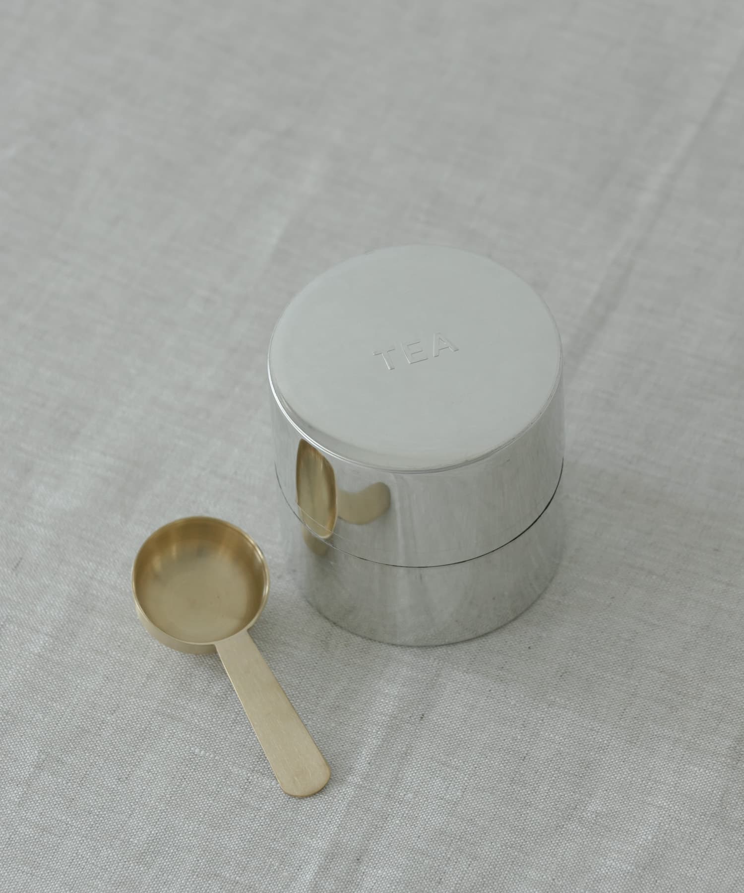『WEB限定』CINQ　ティー缶 - -