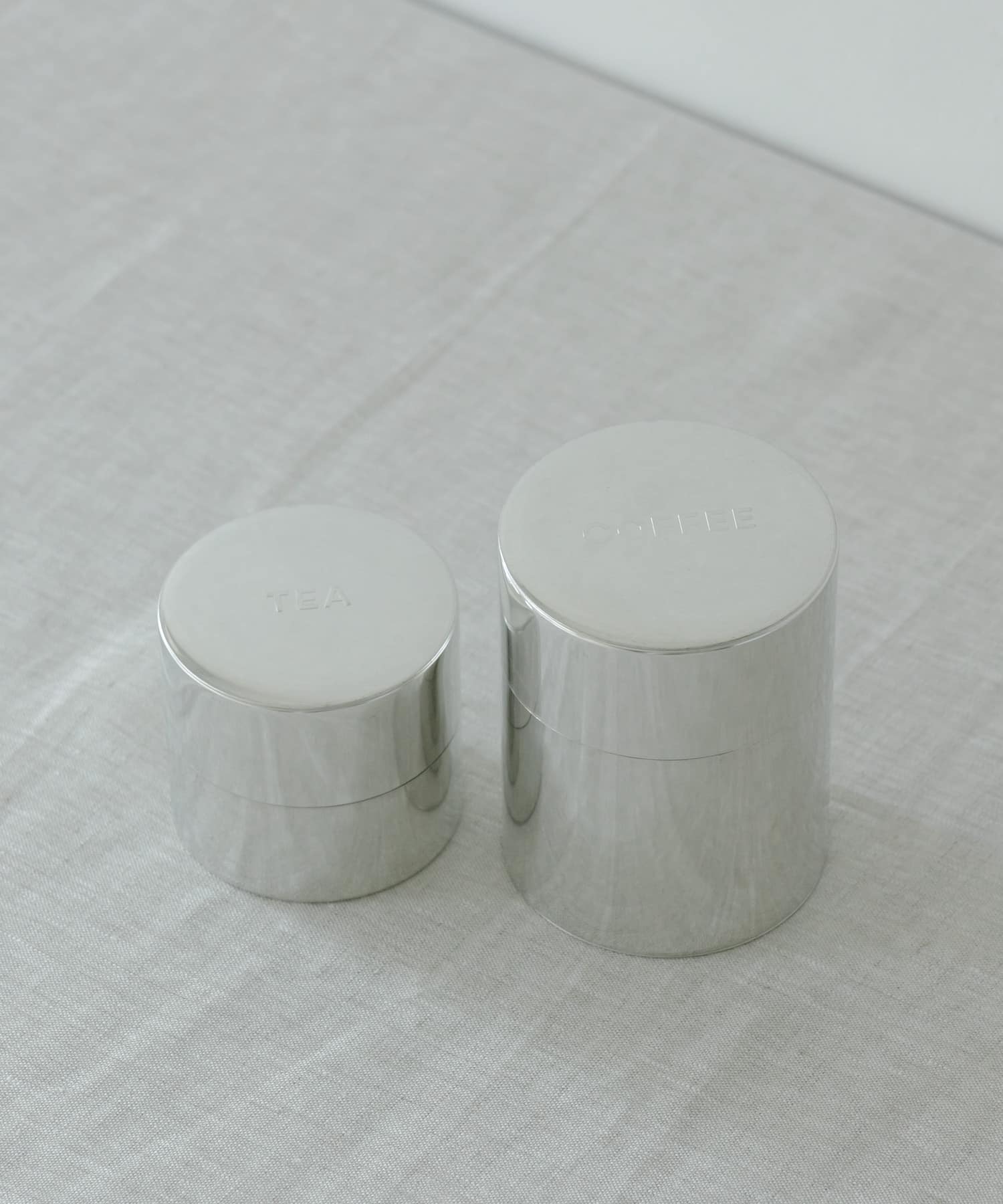 『WEB限定』CINQ　ティー缶 - -