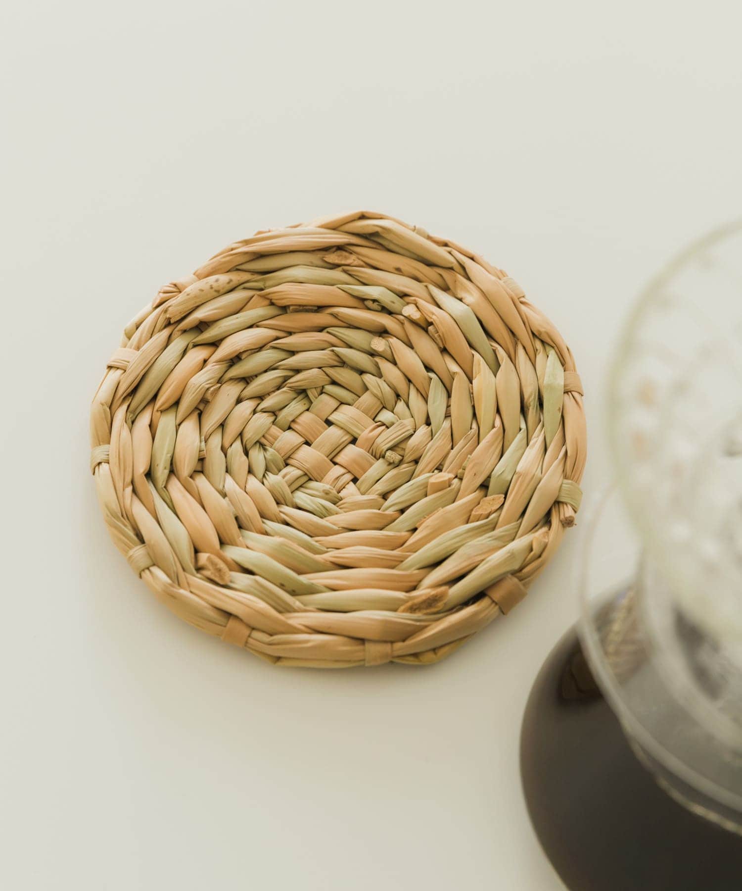 『WEB限定』CINQ　い草のマット(S)