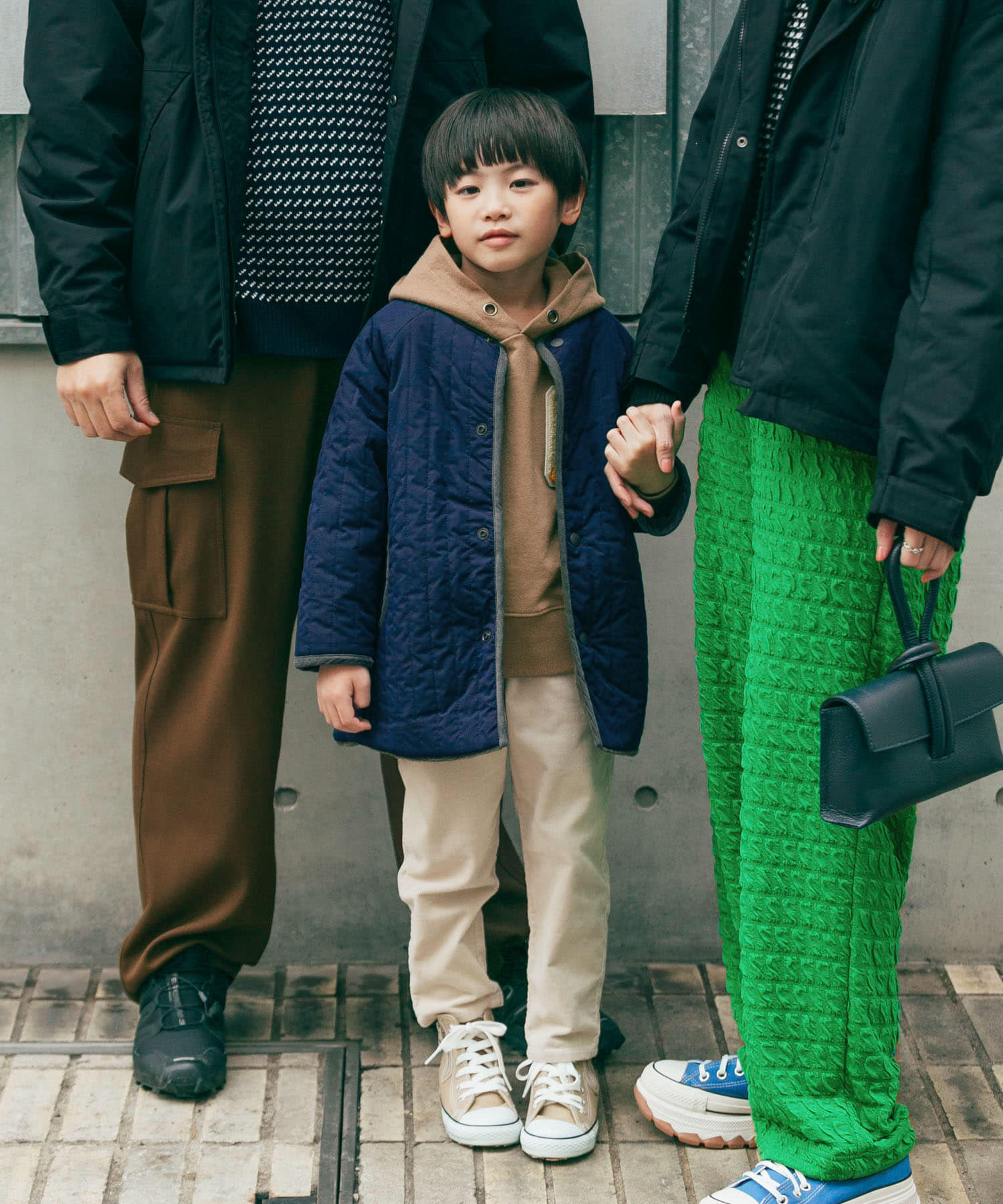 身長：112cm サイズ：105