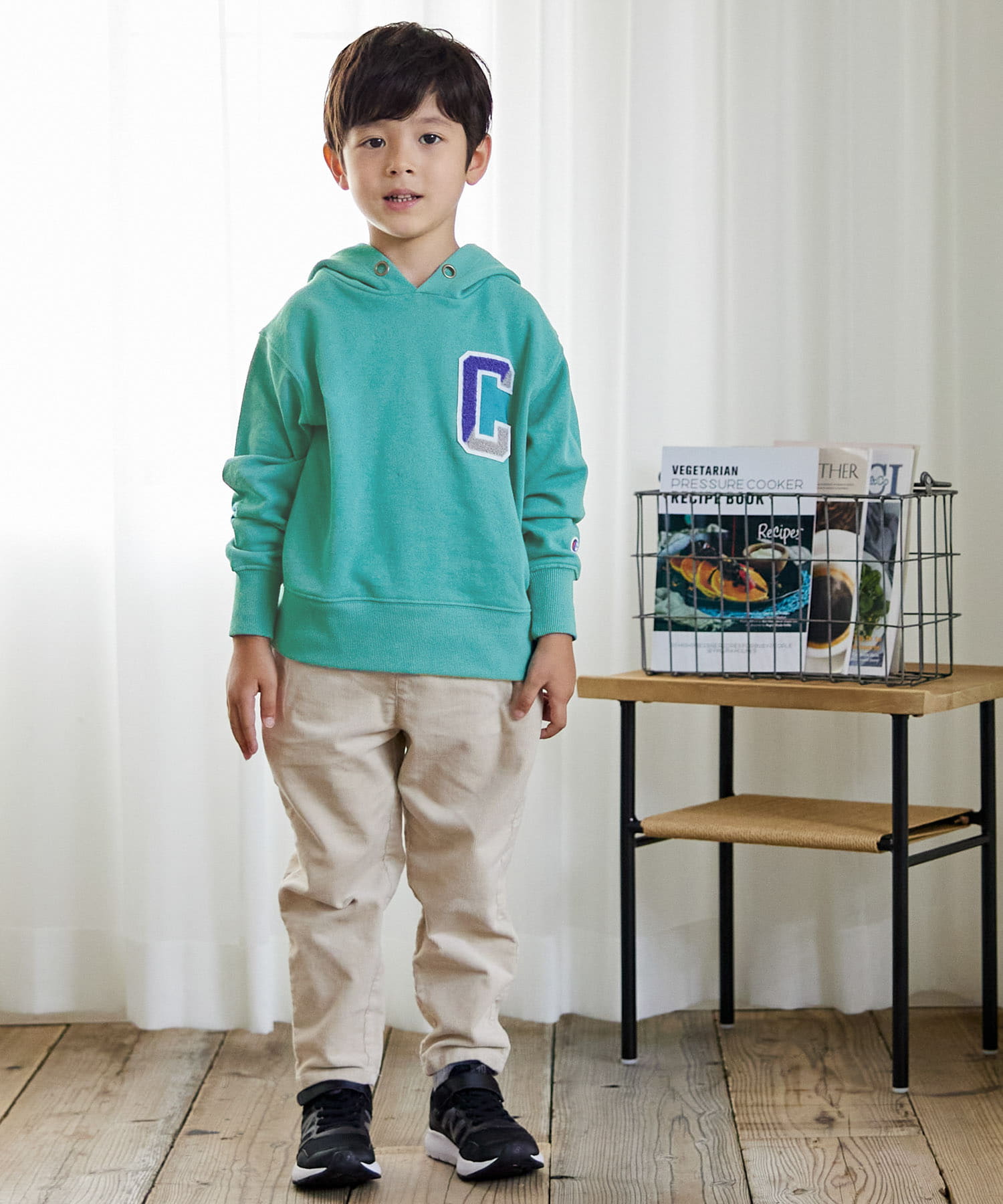 身長：110cm サイズ：105