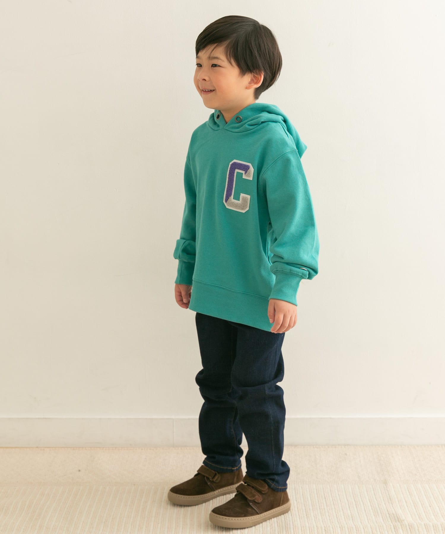 身長：110cm サイズ：120