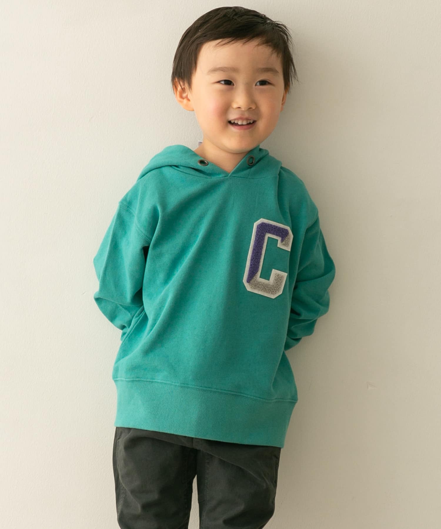 身長：108cm サイズ：105